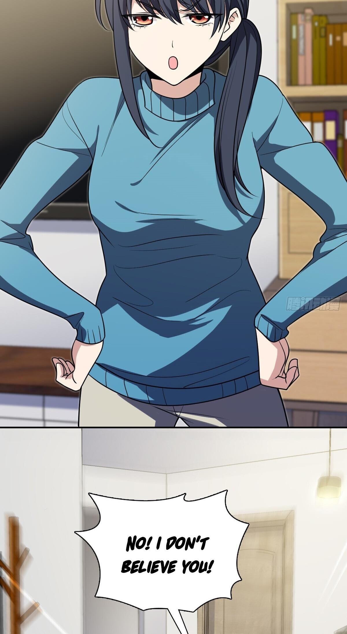 My Wife Is From a Thousand Years Ago Chapter 391 - Page 31