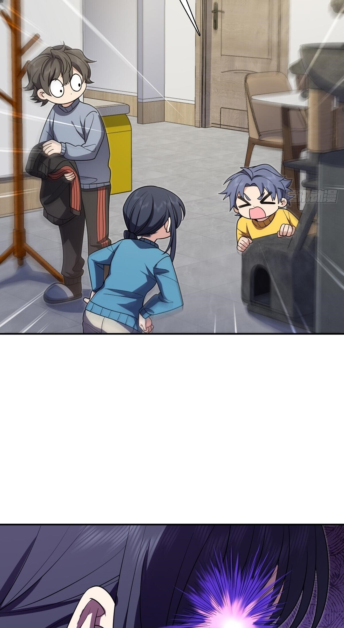 My Wife Is From a Thousand Years Ago Chapter 391 - Page 32