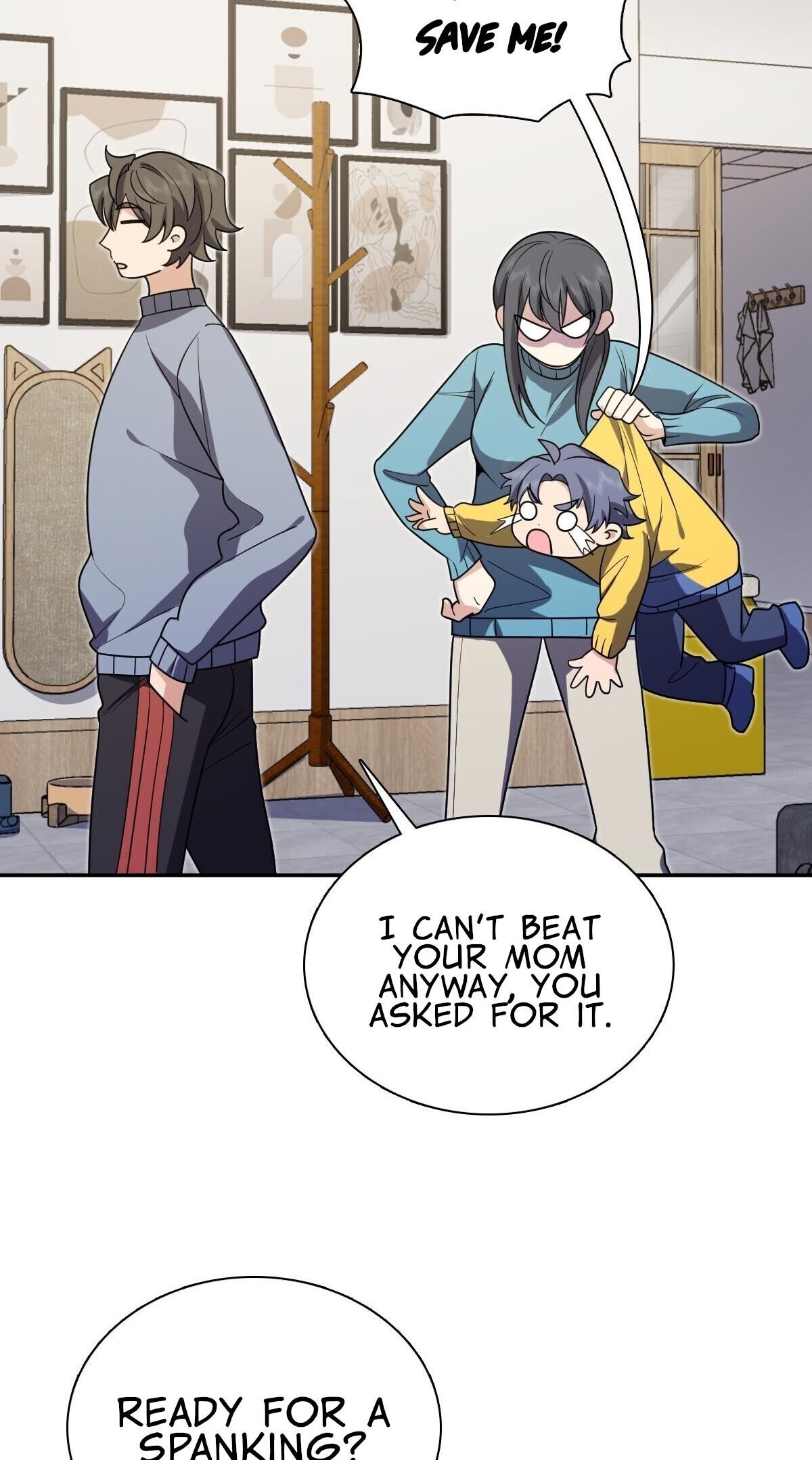 My Wife Is From a Thousand Years Ago Chapter 391 - Page 35