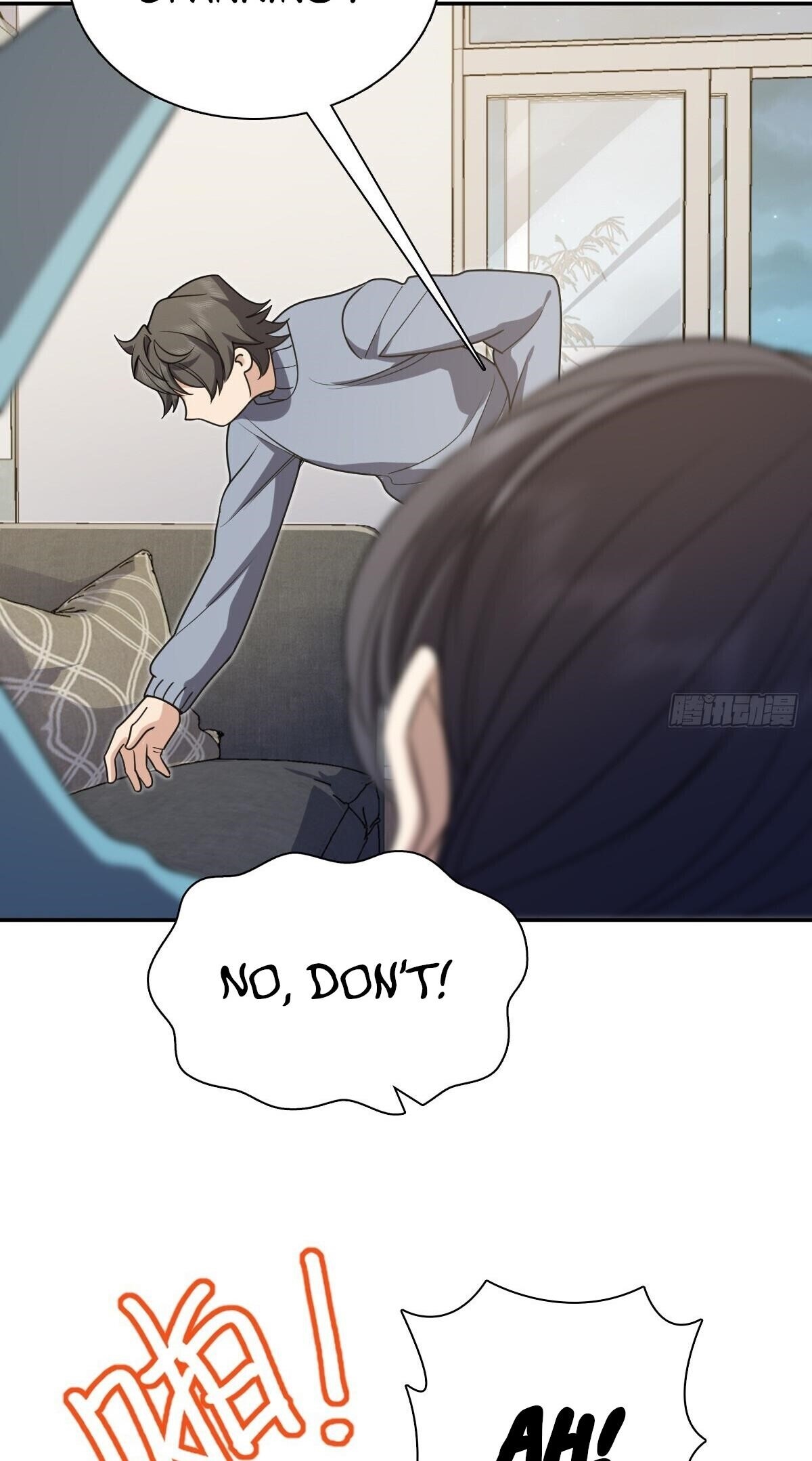 My Wife Is From a Thousand Years Ago Chapter 391 - Page 36