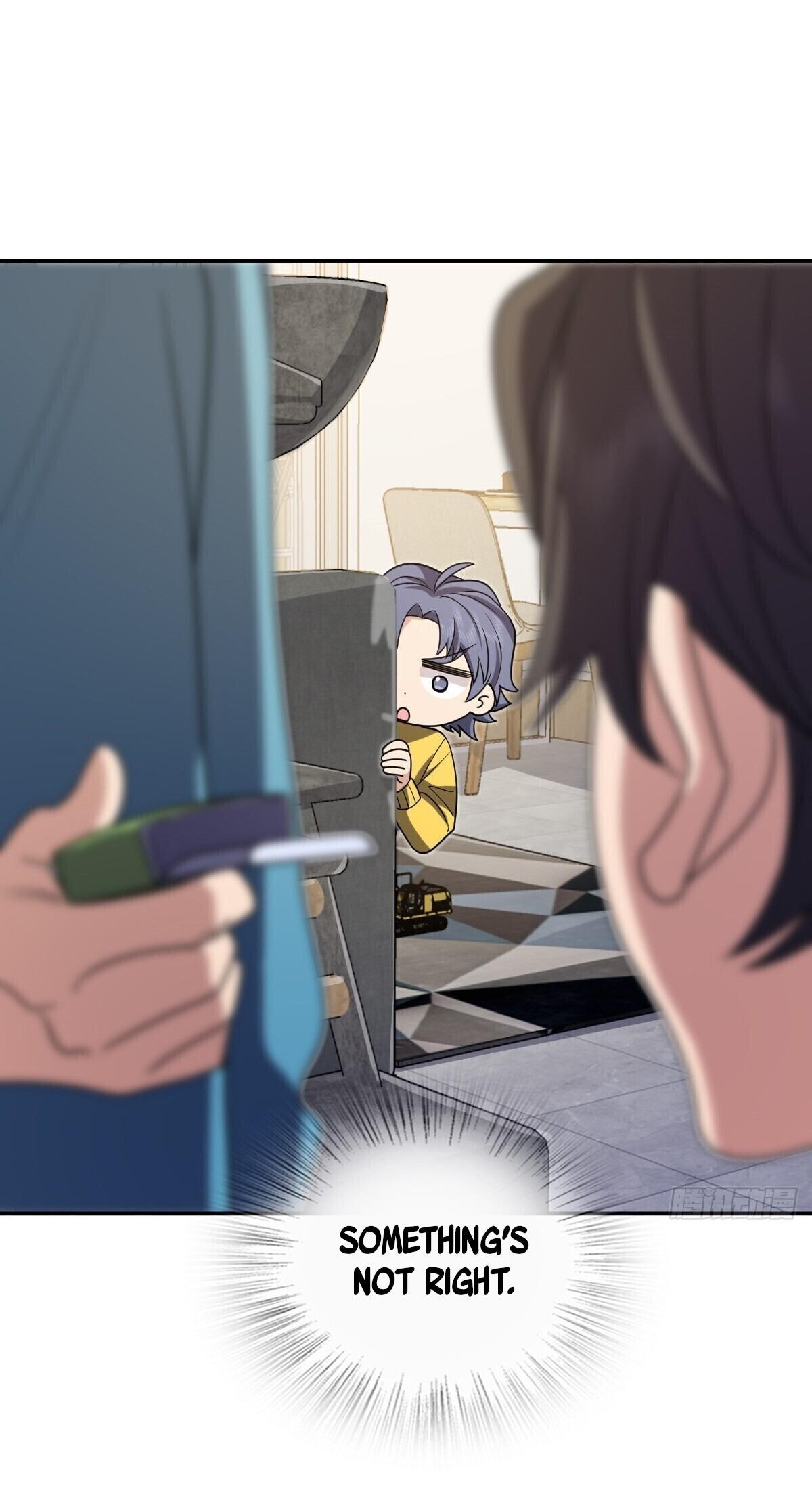 My Wife Is From a Thousand Years Ago Chapter 391 - Page 40