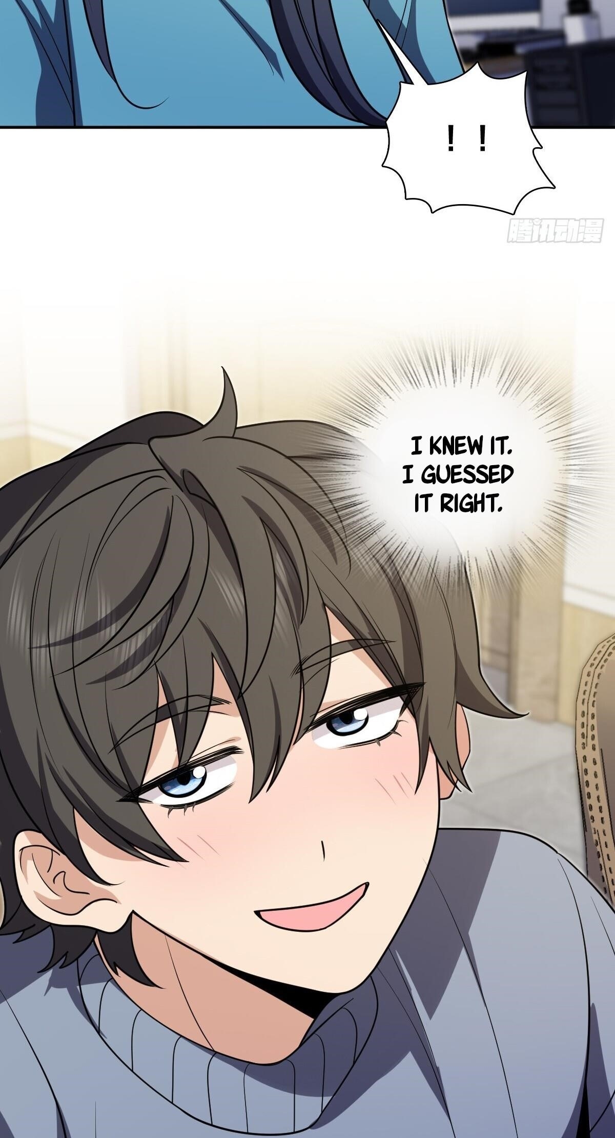 My Wife Is From a Thousand Years Ago Chapter 391 - Page 43