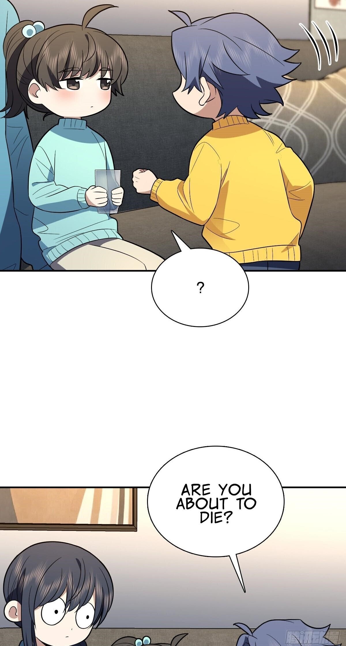 My Wife Is From a Thousand Years Ago Chapter 392 - Page 19