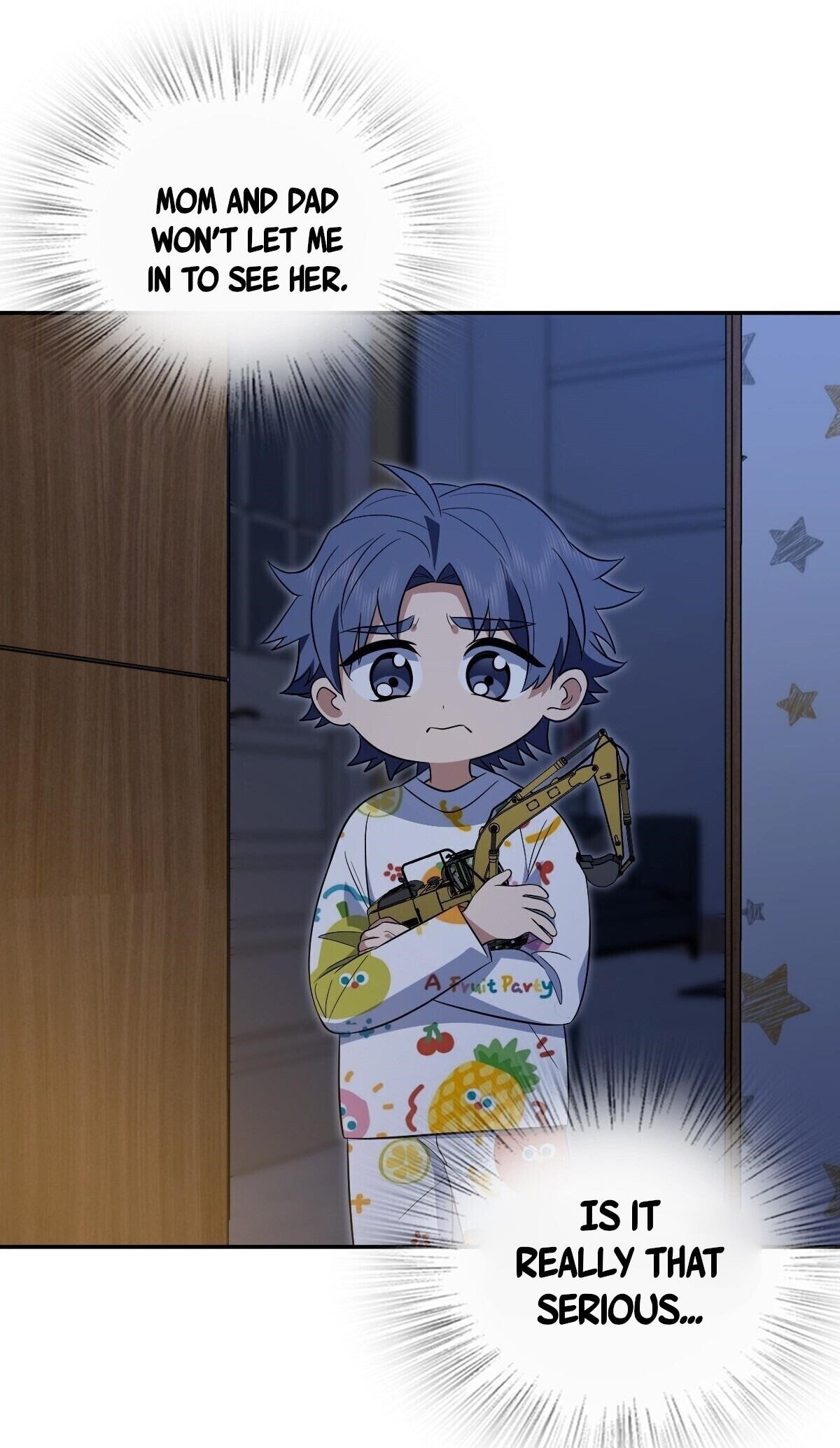 My Wife Is From a Thousand Years Ago Chapter 392 - Page 33