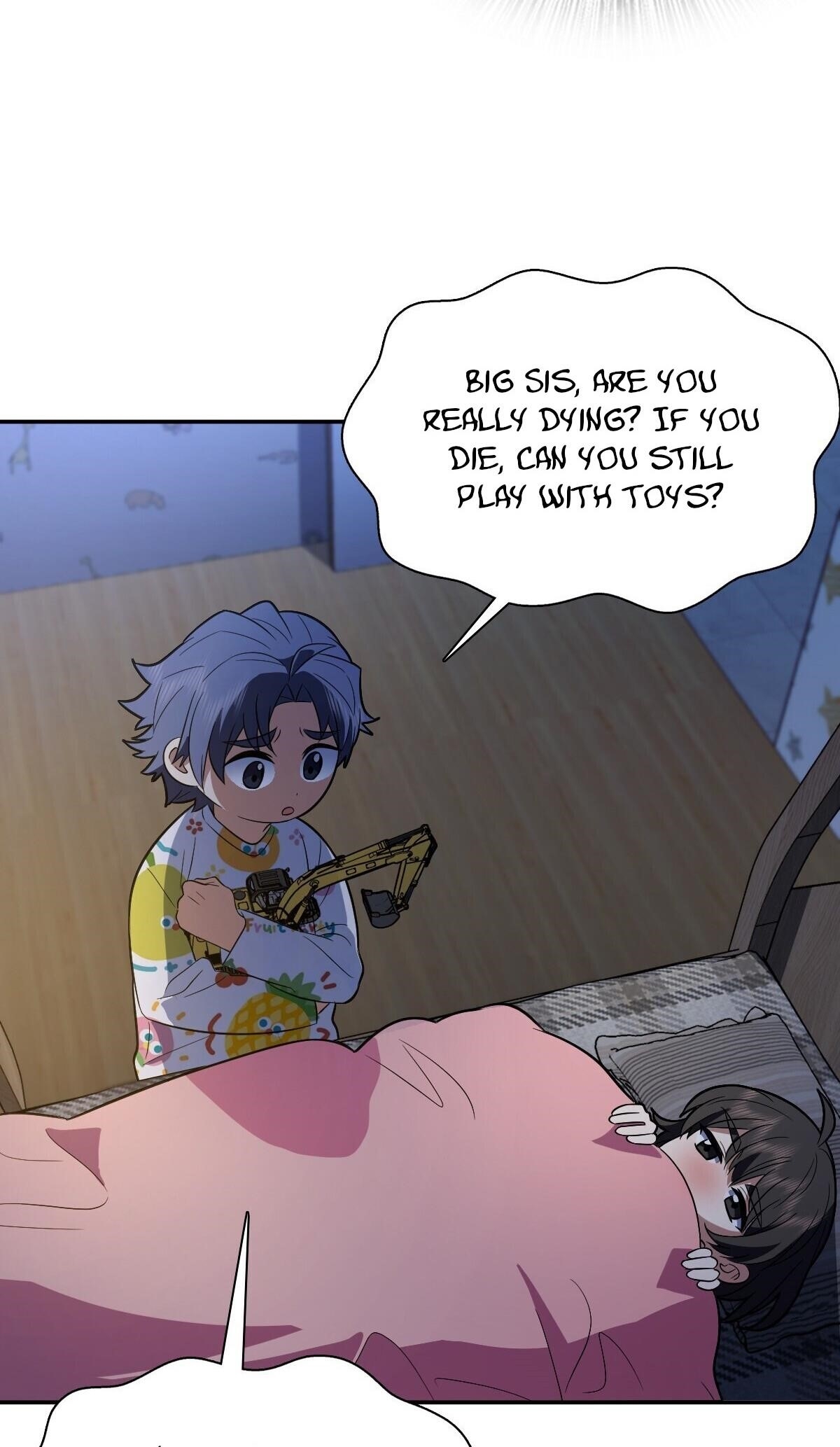 My Wife Is From a Thousand Years Ago Chapter 392 - Page 34