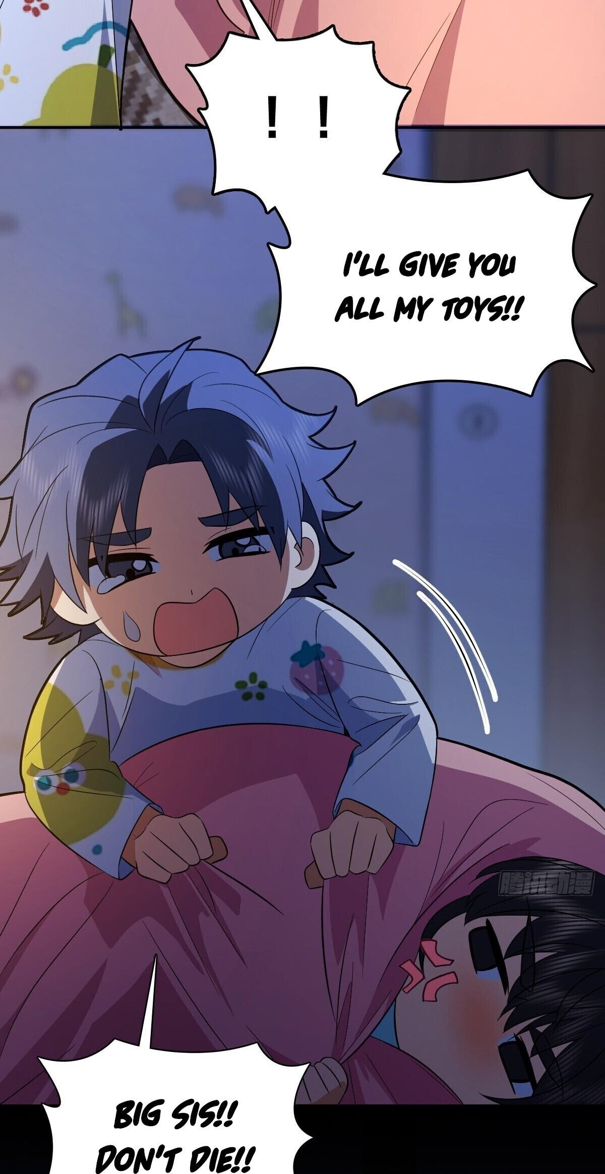 My Wife Is From a Thousand Years Ago Chapter 392 - Page 37