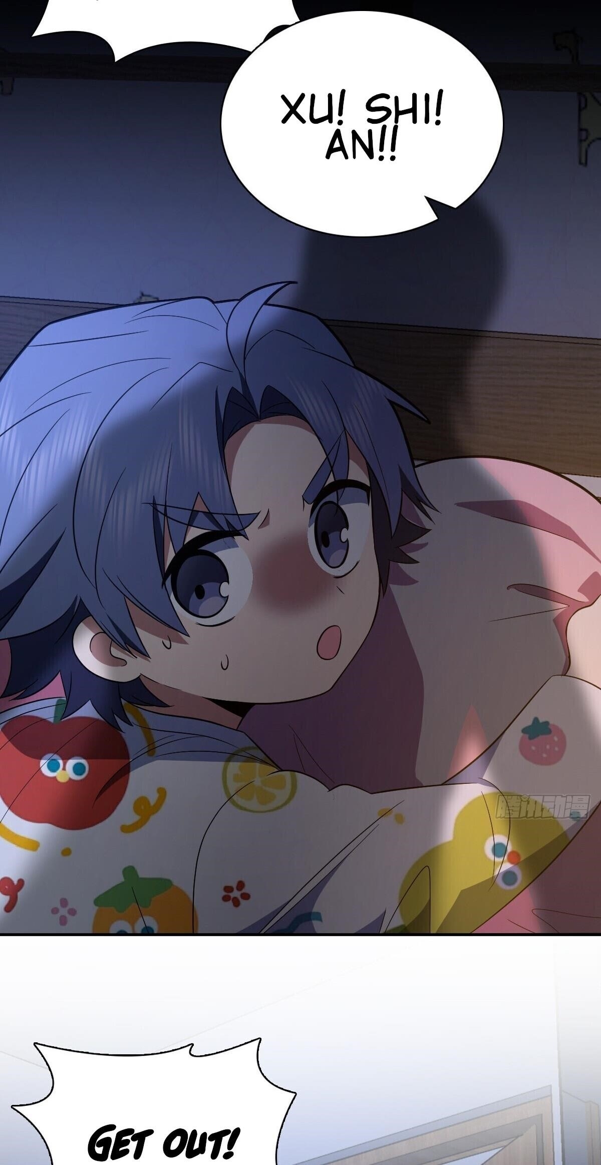 My Wife Is From a Thousand Years Ago Chapter 392 - Page 38