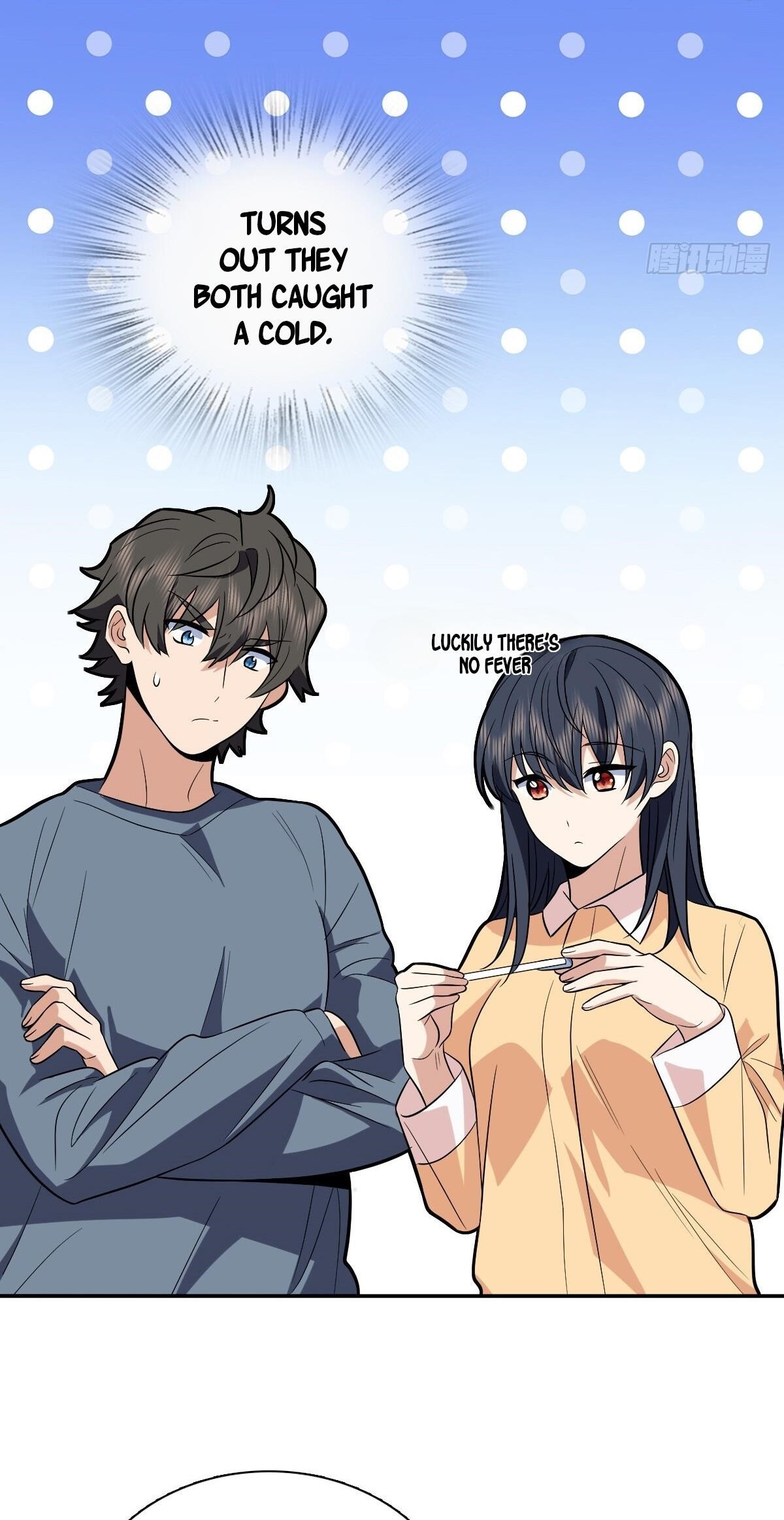 My Wife Is From a Thousand Years Ago Chapter 392 - Page 41