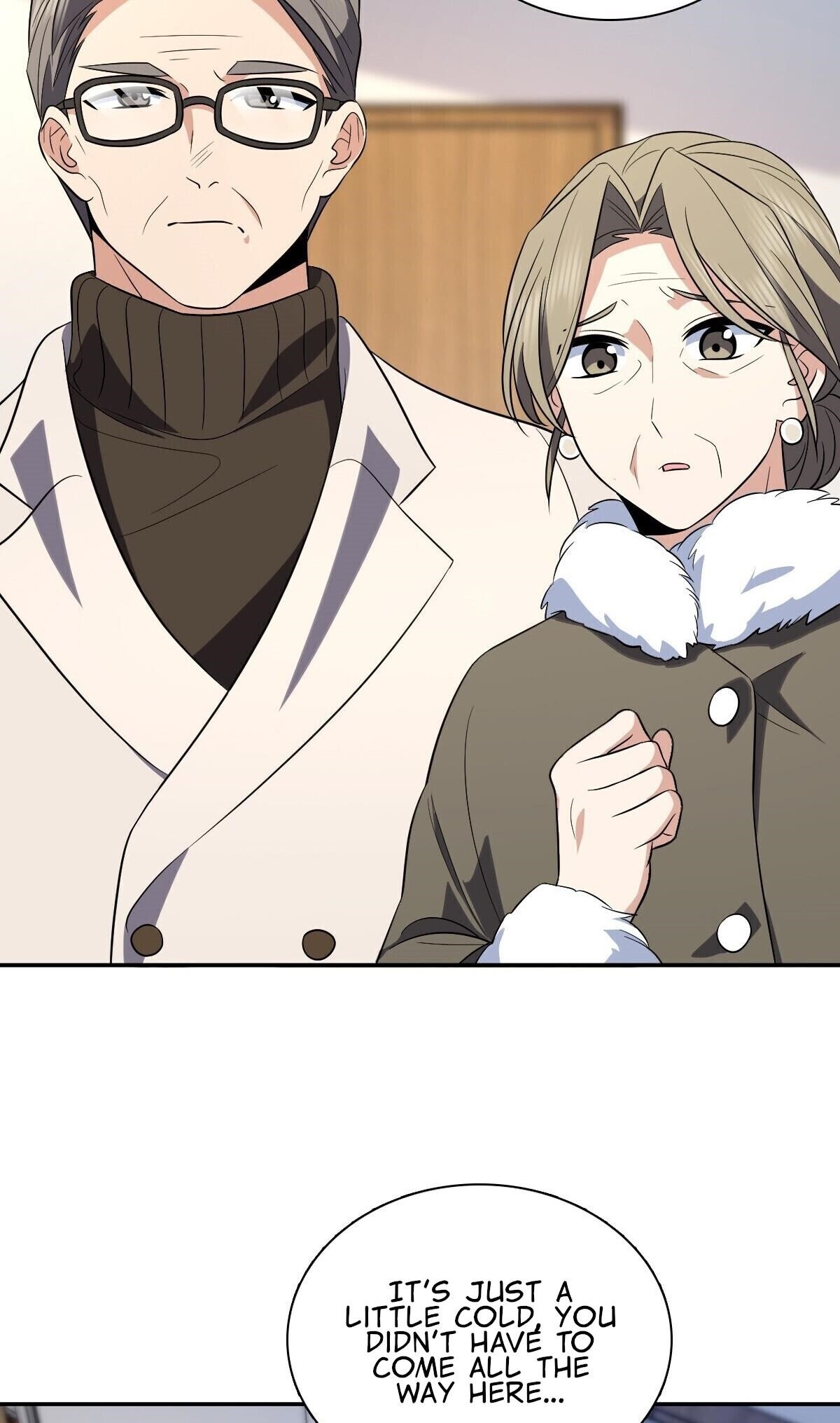 My Wife Is From a Thousand Years Ago Chapter 392 - Page 44