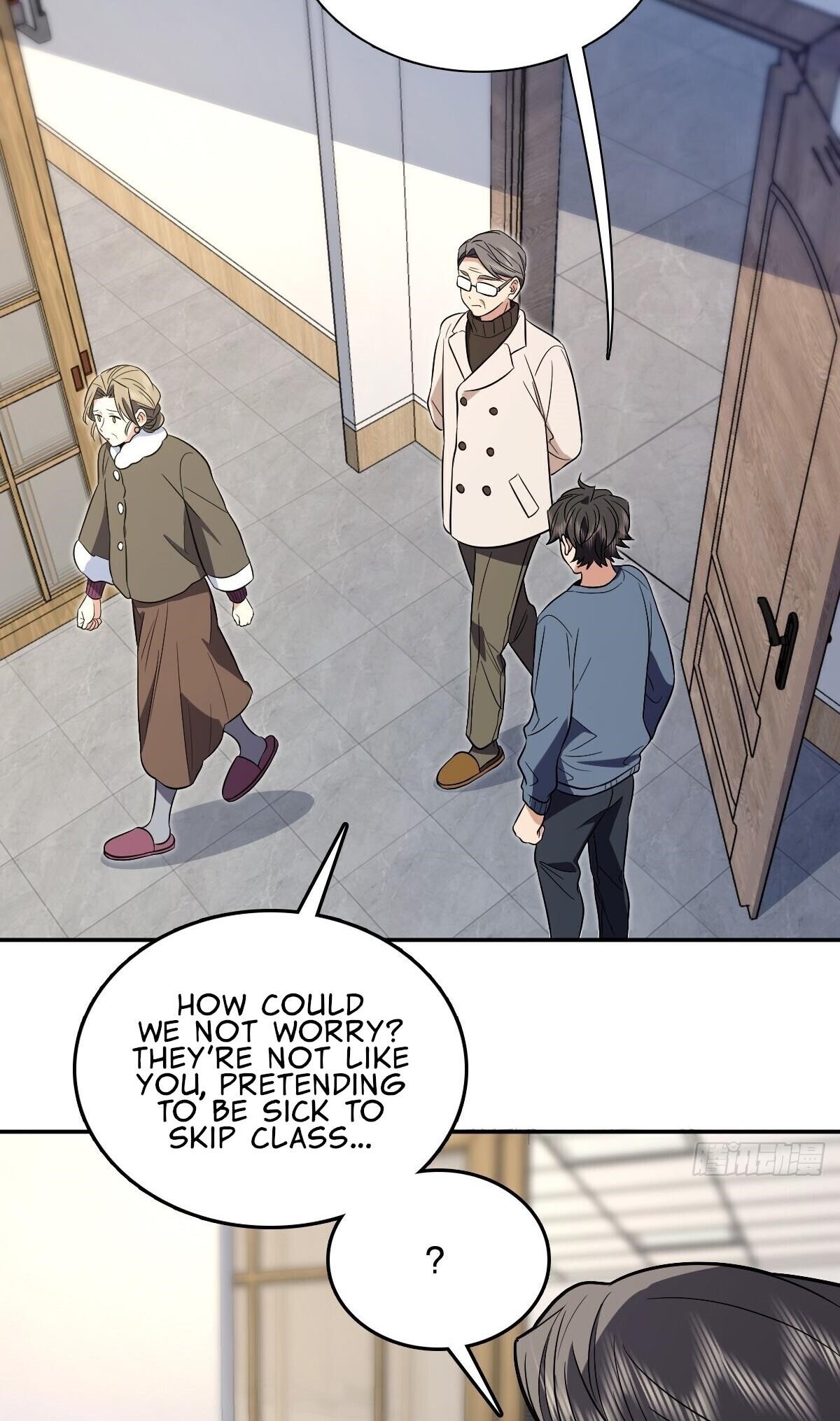 My Wife Is From a Thousand Years Ago Chapter 392 - Page 45