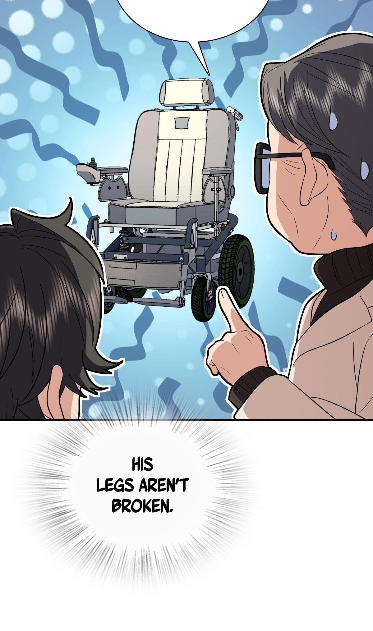 My Wife Is From a Thousand Years Ago Chapter 392 - Page 47