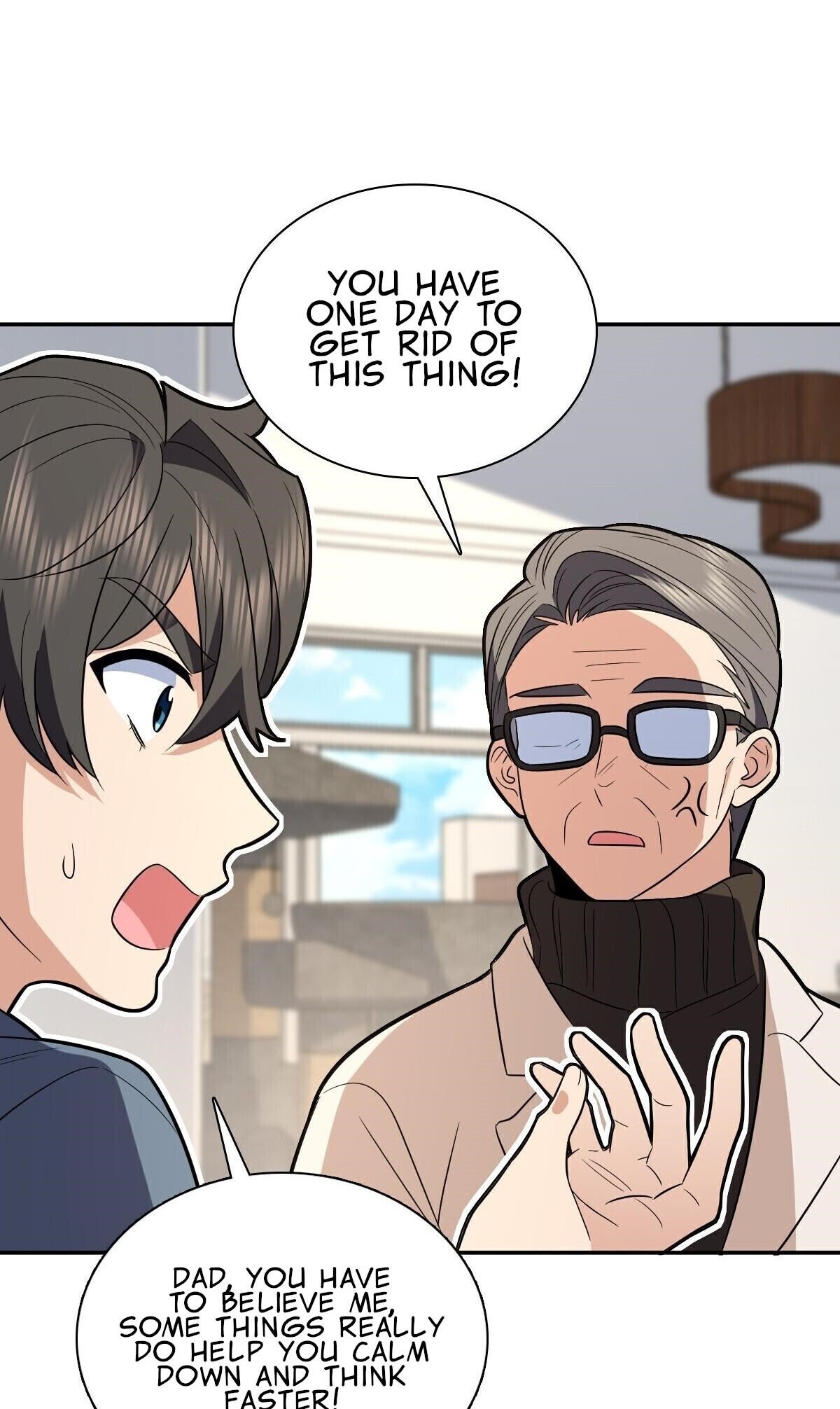 My Wife Is From a Thousand Years Ago Chapter 392 - Page 50