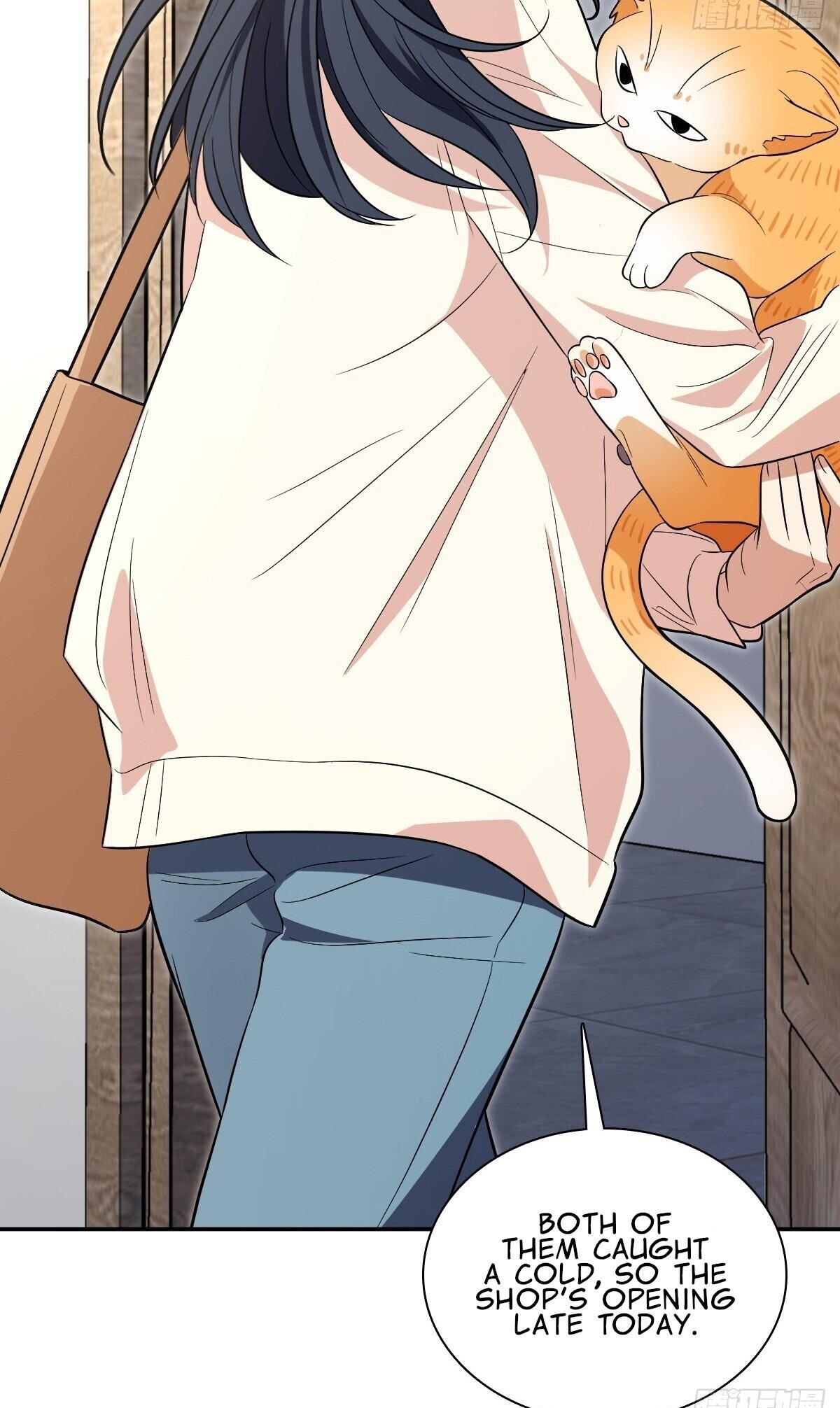 My Wife Is From a Thousand Years Ago Chapter 392 - Page 53