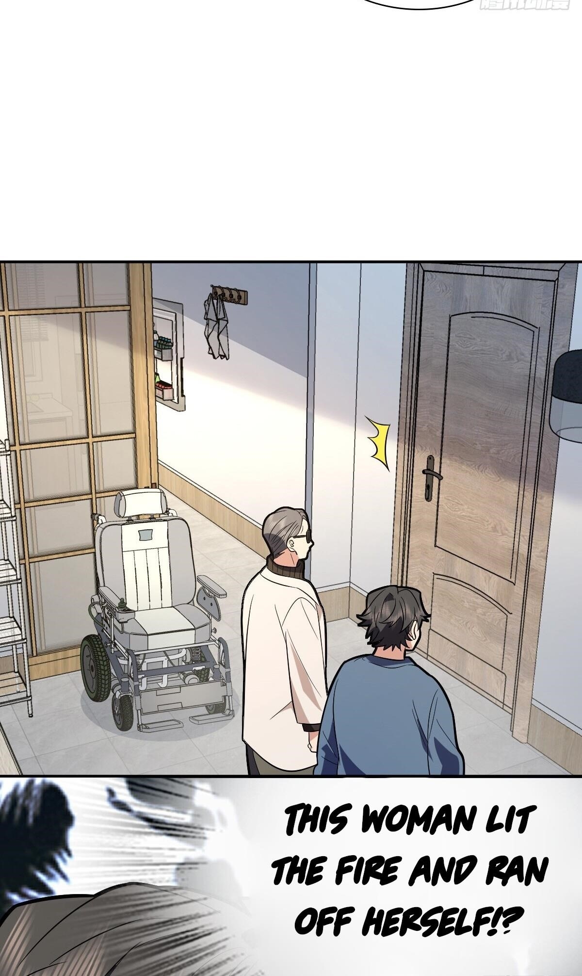 My Wife Is From a Thousand Years Ago Chapter 392 - Page 54