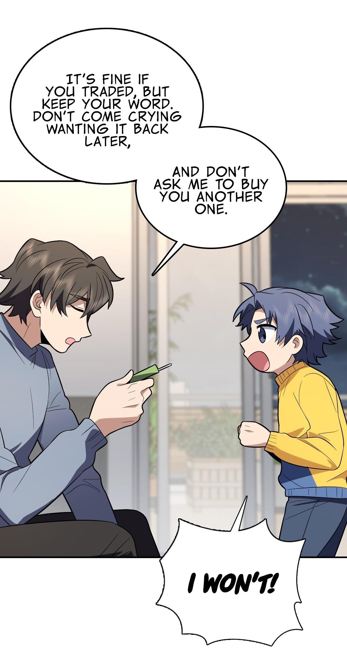 My Wife Is From a Thousand Years Ago Chapter 392 - Page 6