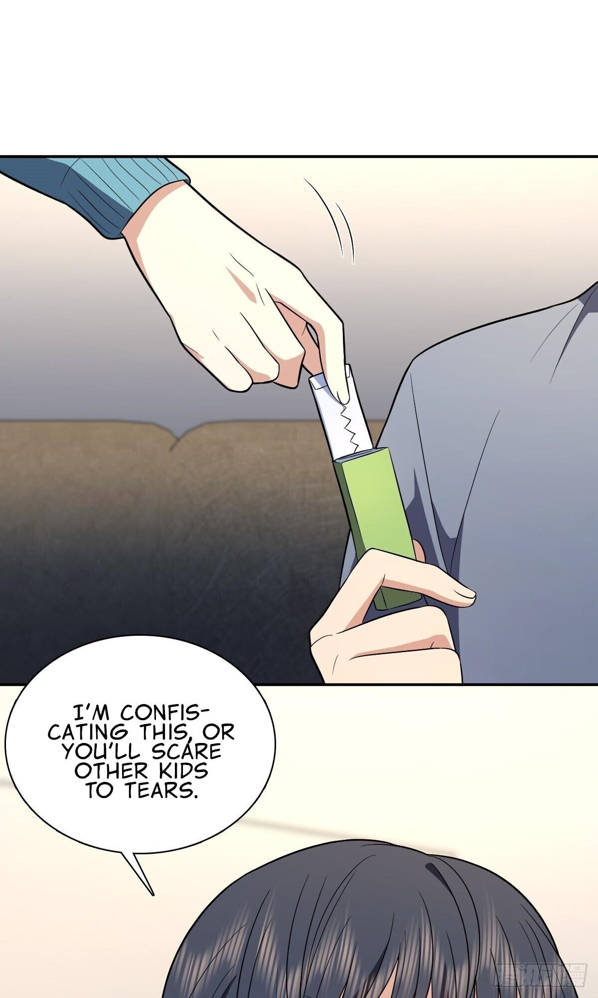 My Wife Is From a Thousand Years Ago Chapter 392 - Page 7