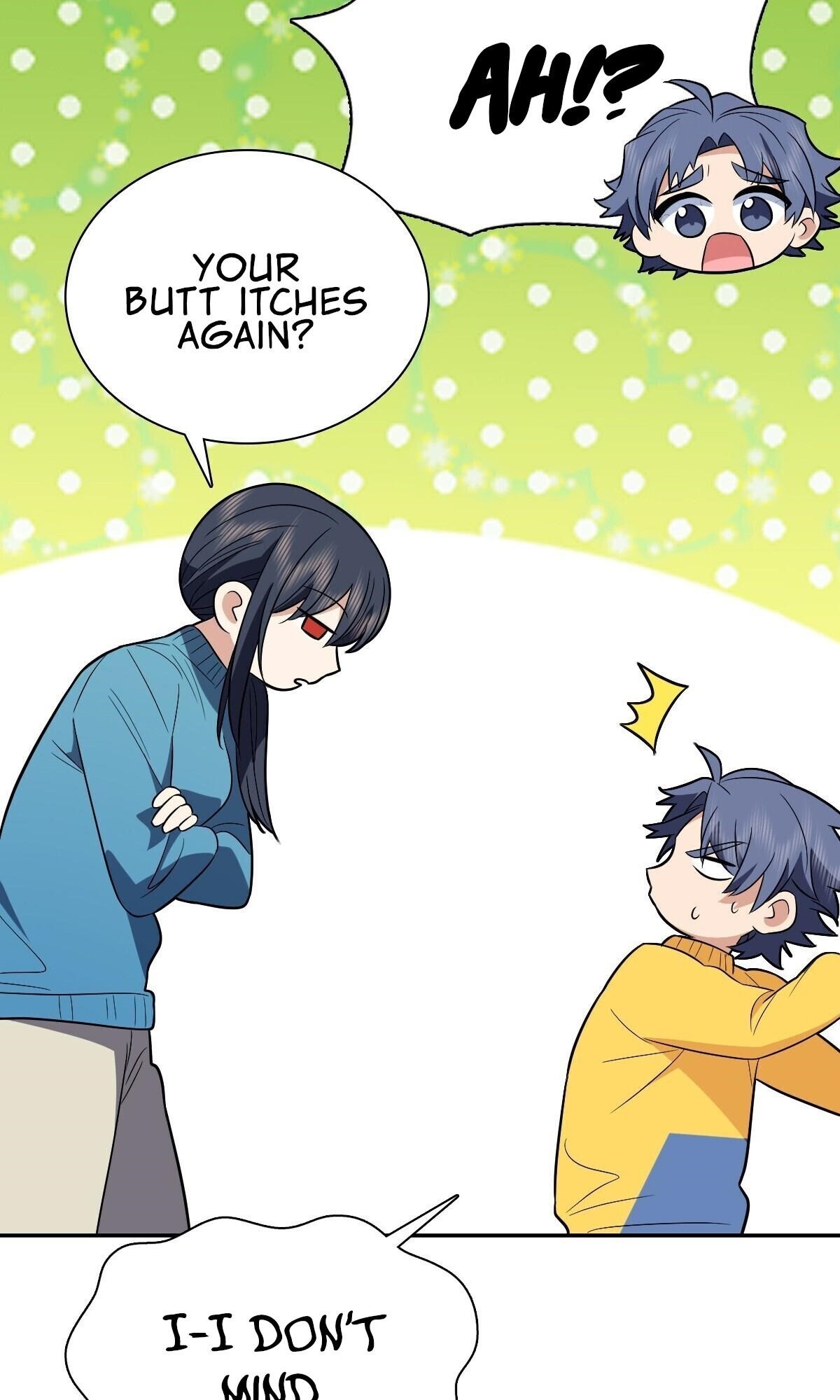 My Wife Is From a Thousand Years Ago Chapter 392 - Page 9