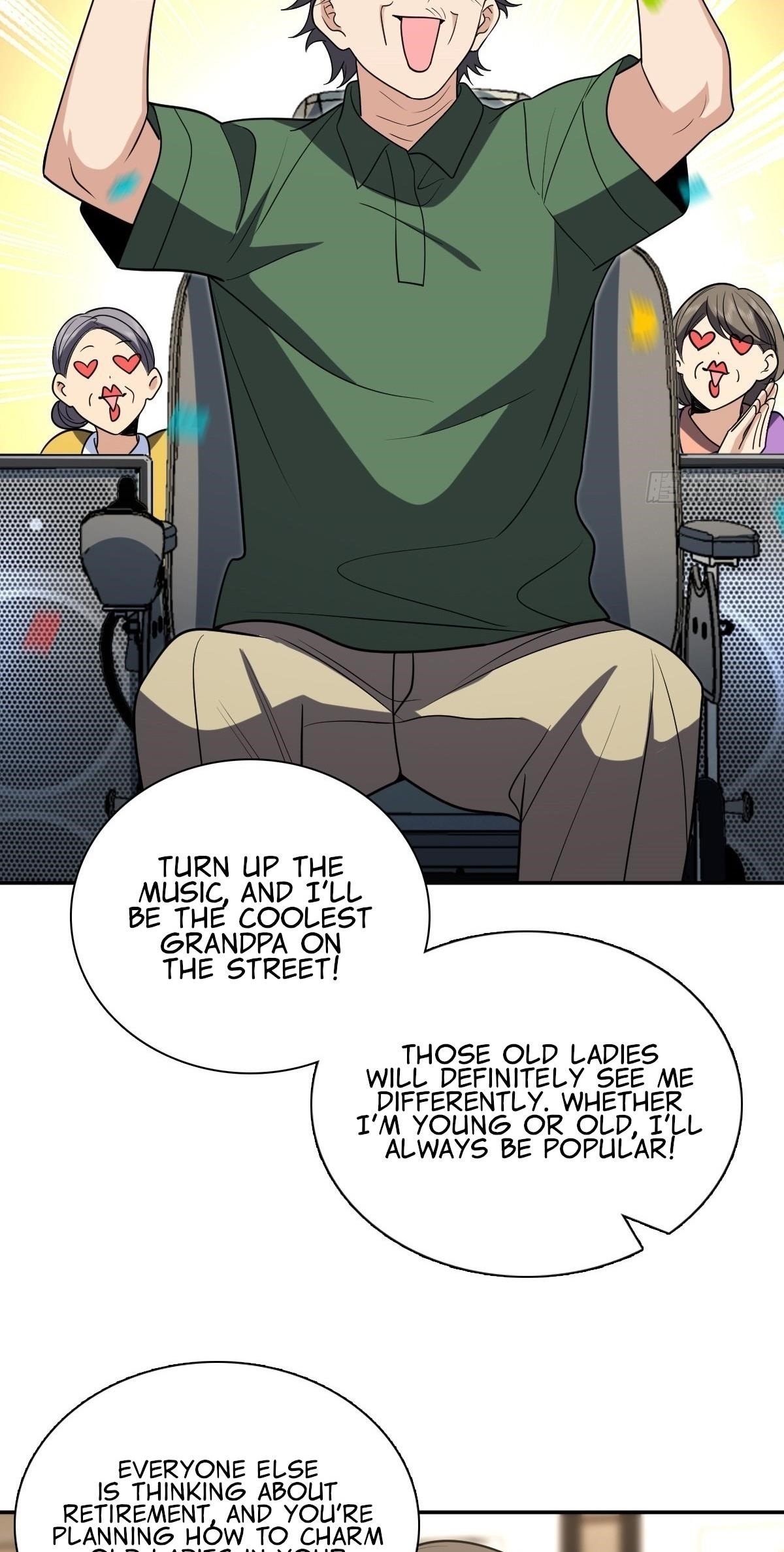 My Wife Is From a Thousand Years Ago Chapter 393 - Page 10