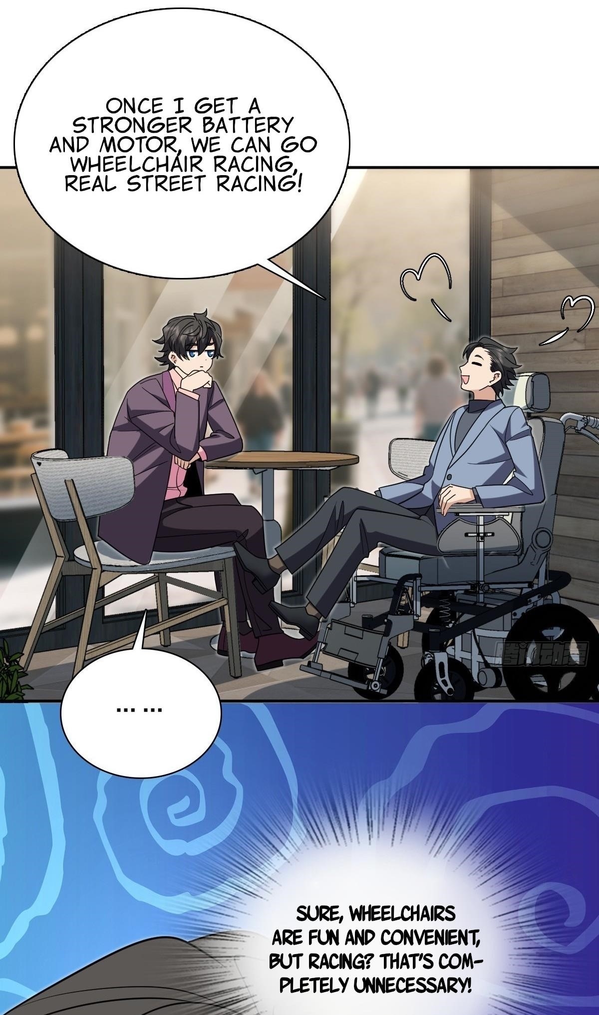 My Wife Is From a Thousand Years Ago Chapter 393 - Page 13