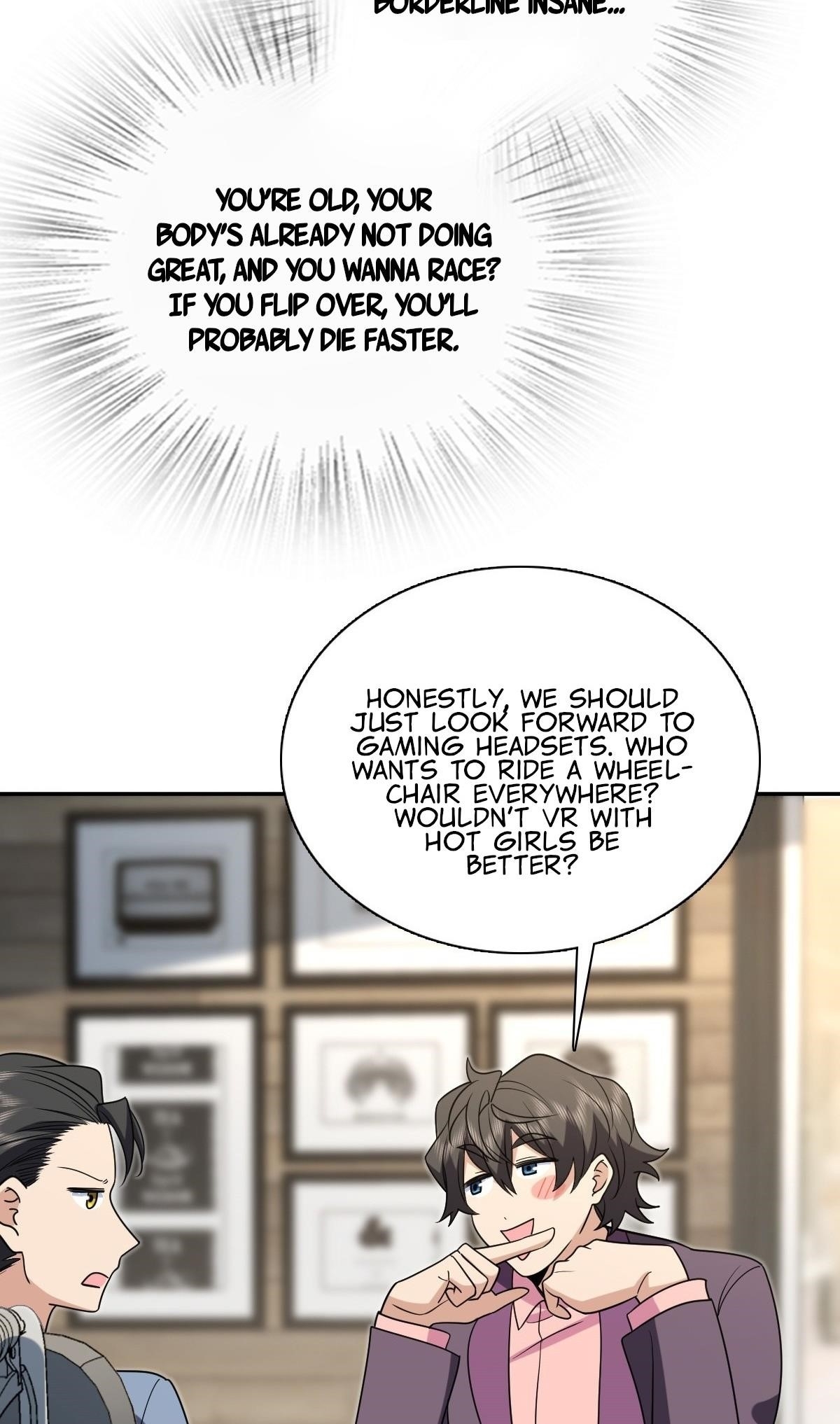 My Wife Is From a Thousand Years Ago Chapter 393 - Page 15