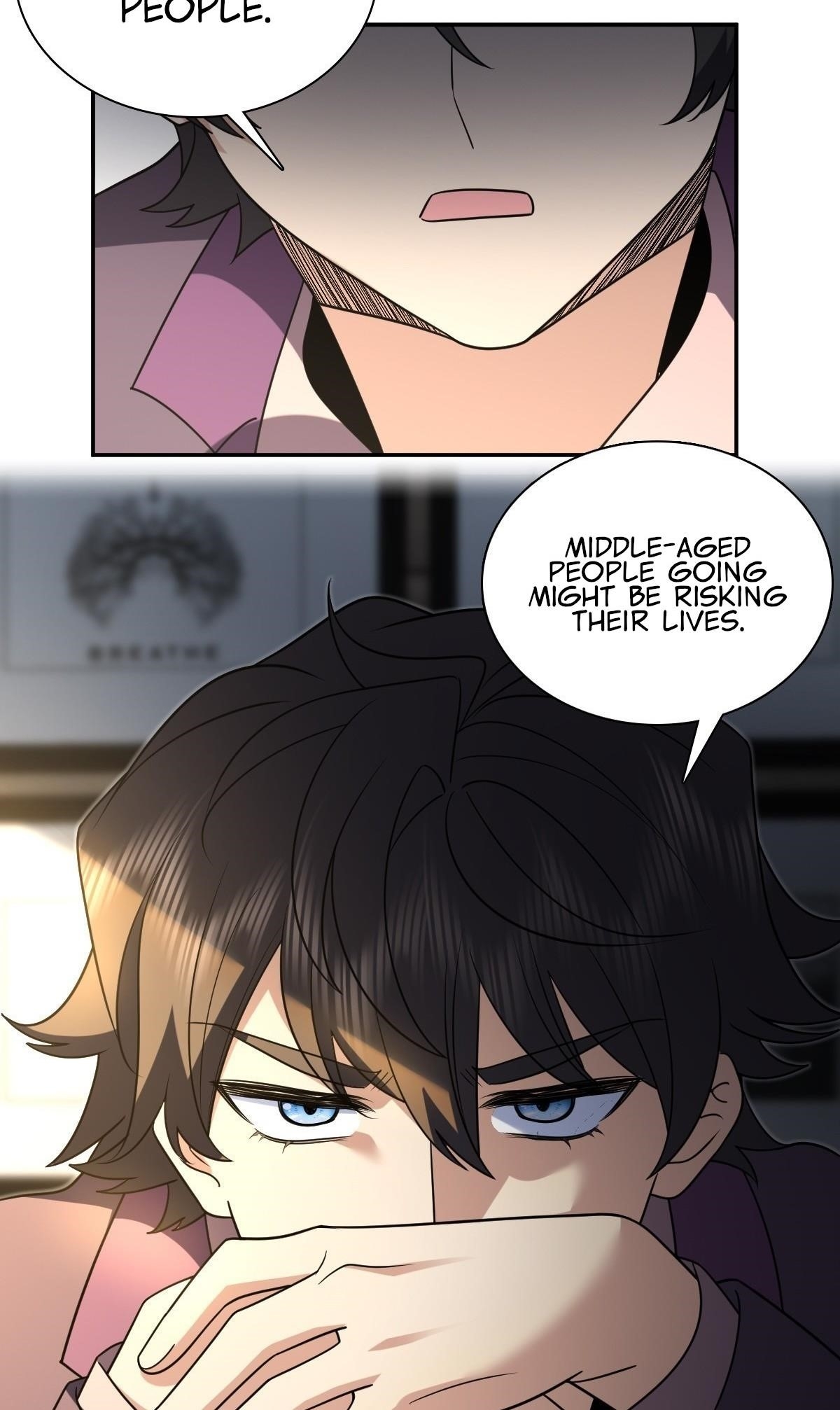 My Wife Is From a Thousand Years Ago Chapter 393 - Page 18