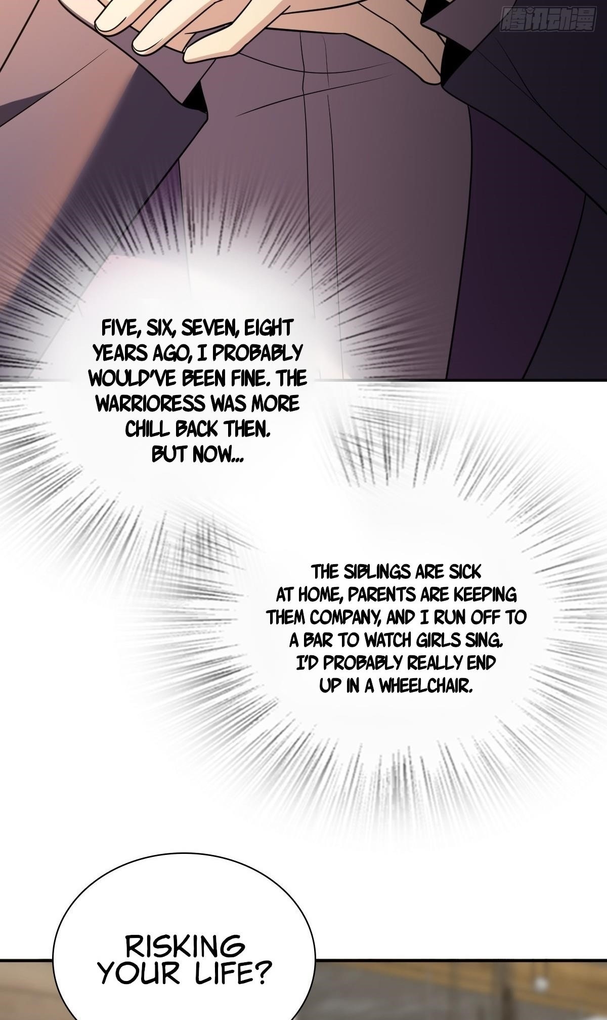 My Wife Is From a Thousand Years Ago Chapter 393 - Page 19