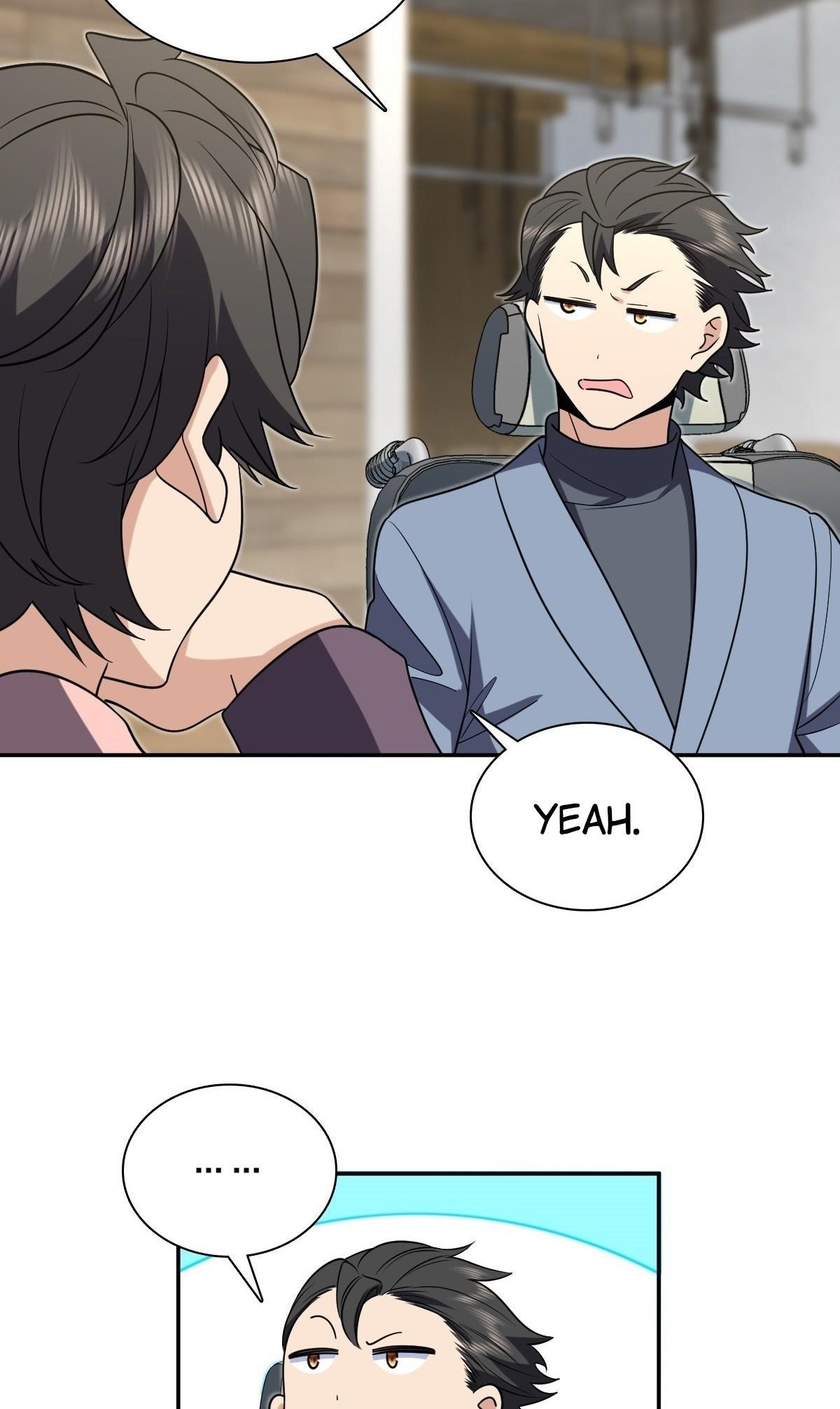 My Wife Is From a Thousand Years Ago Chapter 393 - Page 20