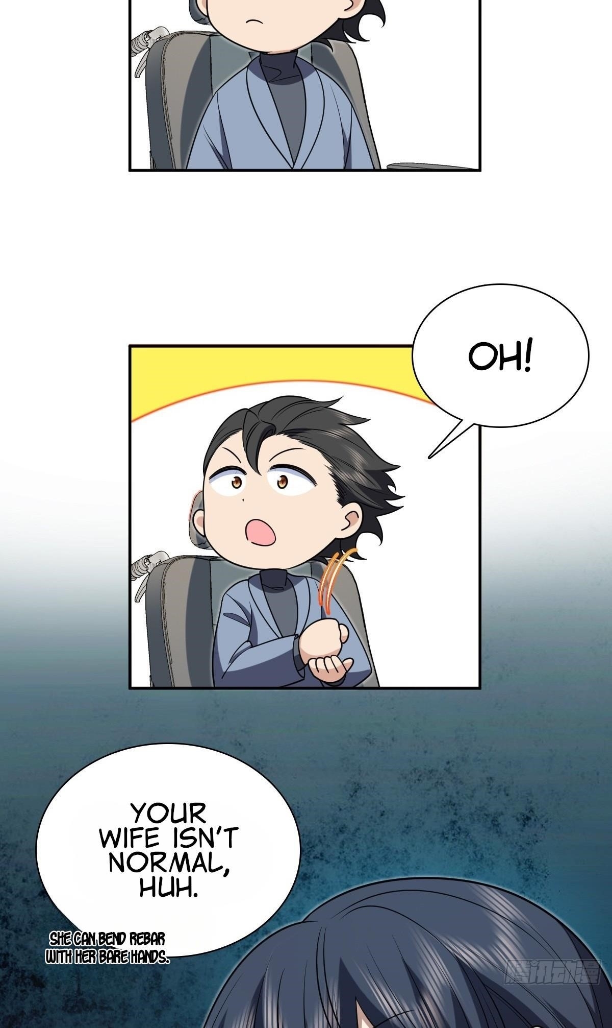 My Wife Is From a Thousand Years Ago Chapter 393 - Page 21