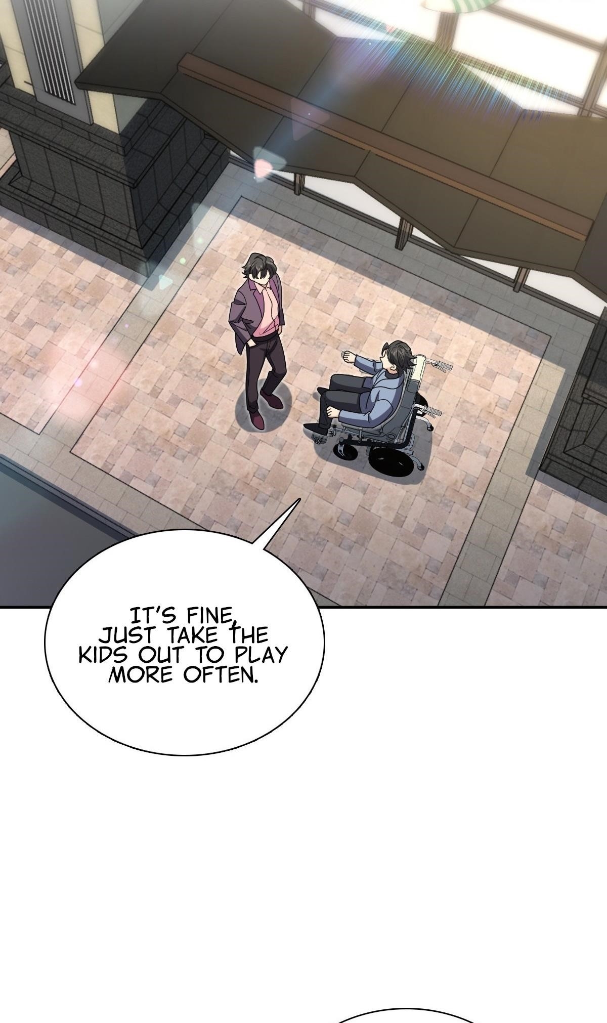 My Wife Is From a Thousand Years Ago Chapter 393 - Page 27