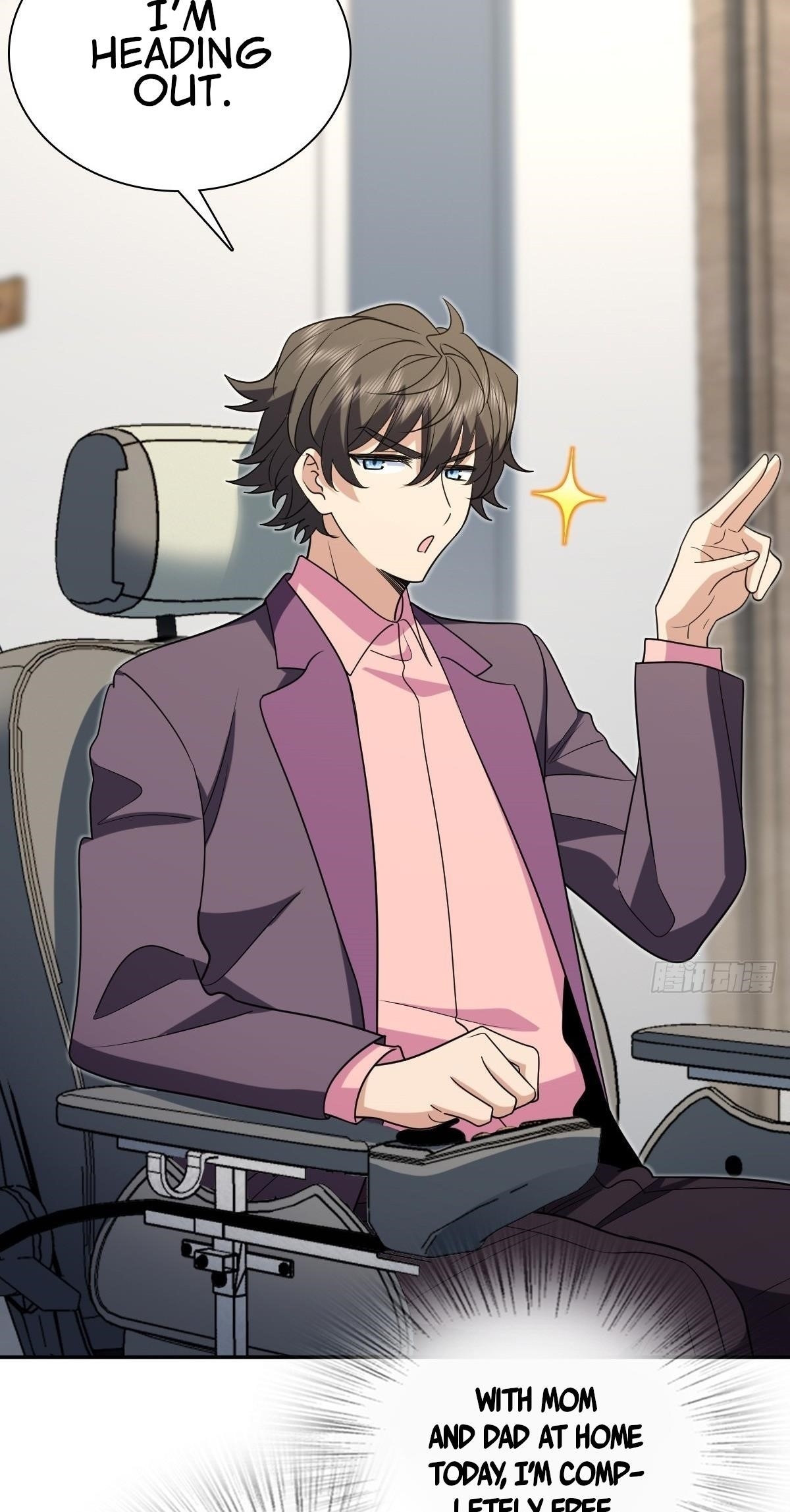 My Wife Is From a Thousand Years Ago Chapter 393 - Page 3