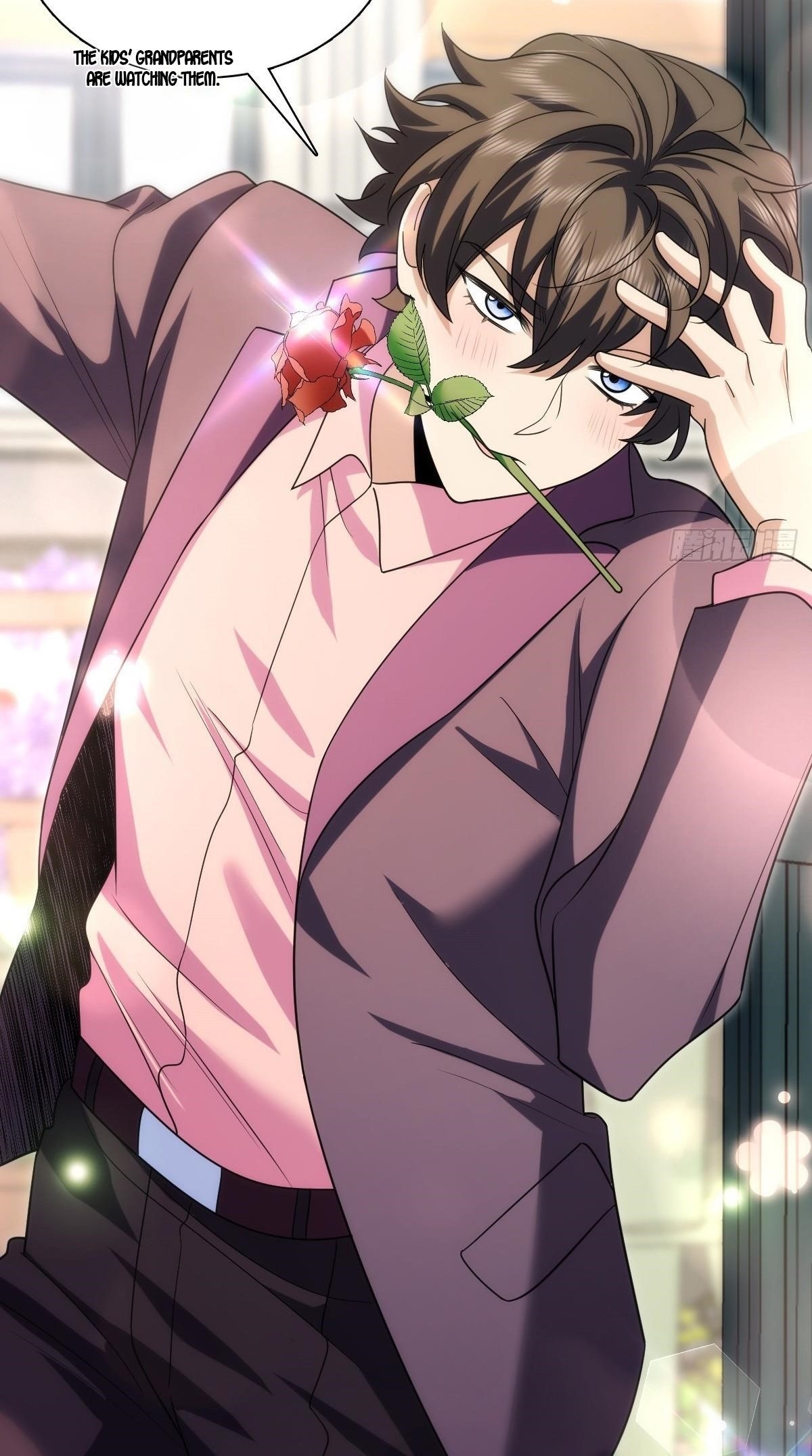 My Wife Is From a Thousand Years Ago Chapter 393 - Page 32