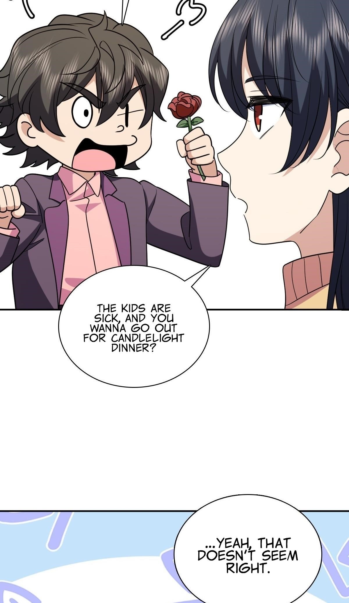 My Wife Is From a Thousand Years Ago Chapter 393 - Page 35