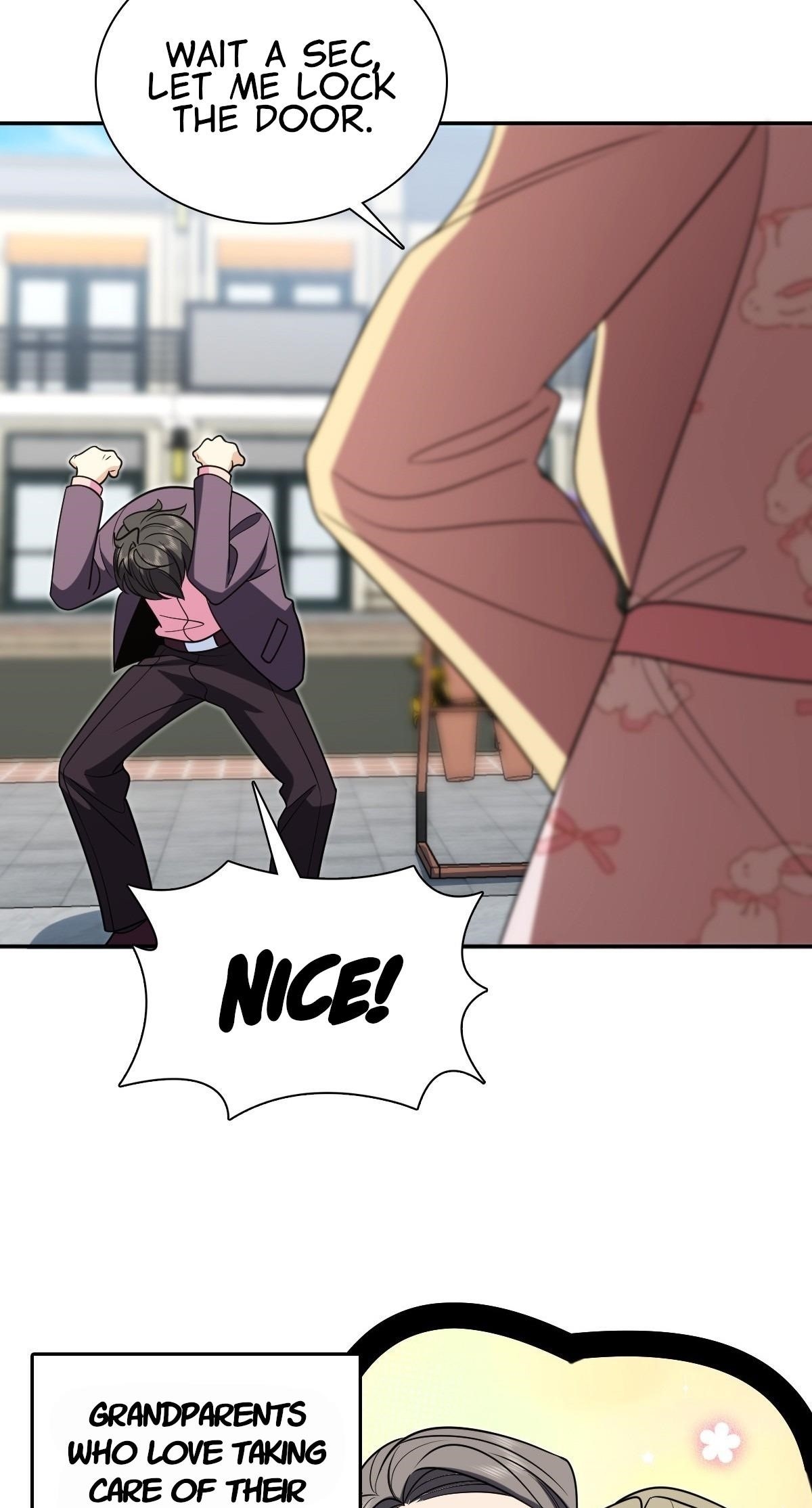 My Wife Is From a Thousand Years Ago Chapter 393 - Page 39