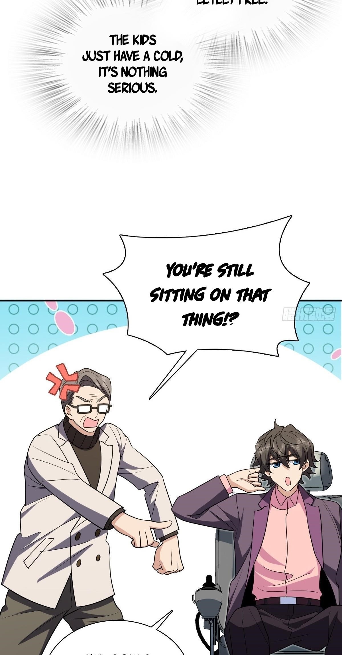 My Wife Is From a Thousand Years Ago Chapter 393 - Page 4