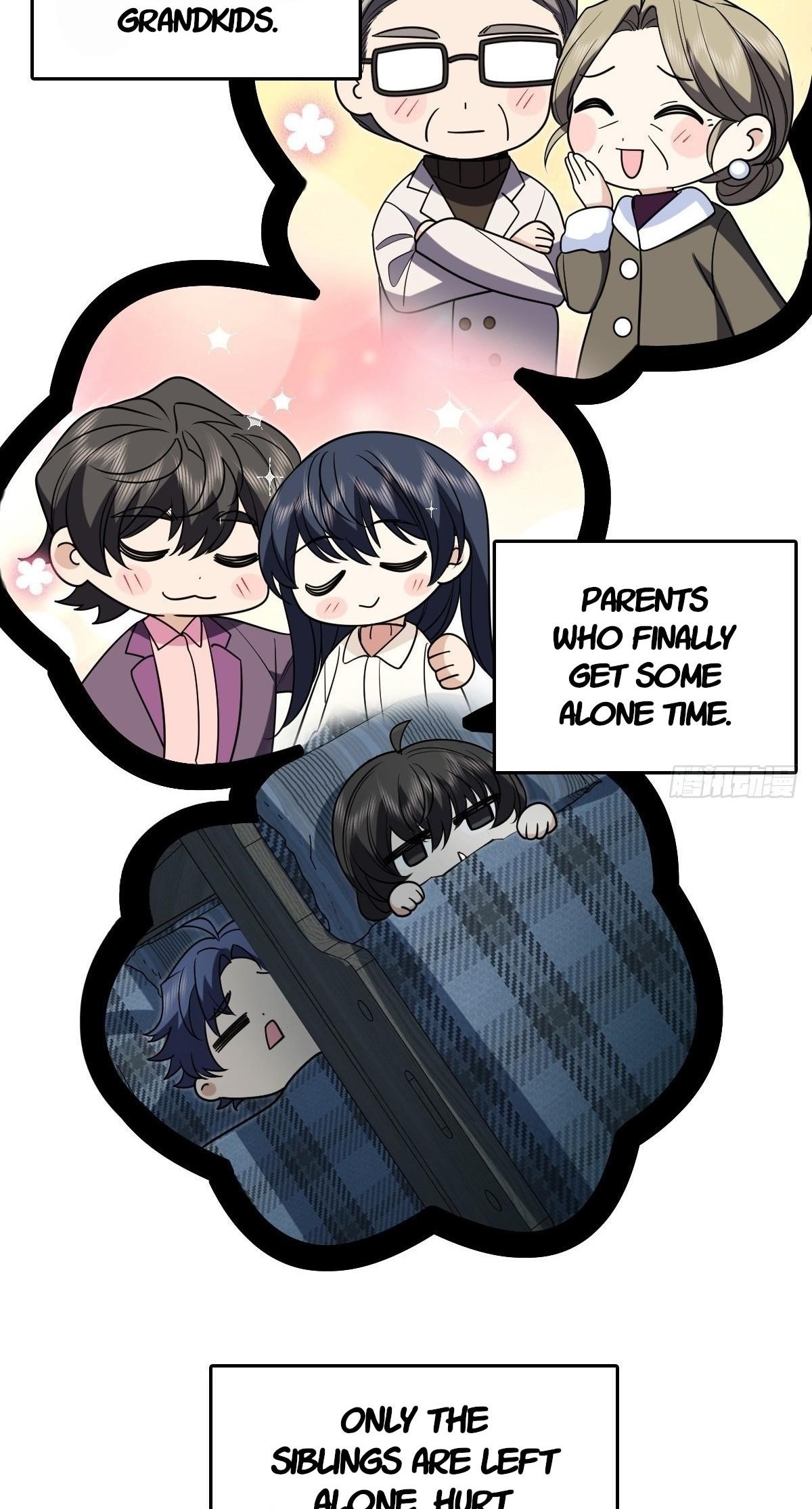 My Wife Is From a Thousand Years Ago Chapter 393 - Page 40