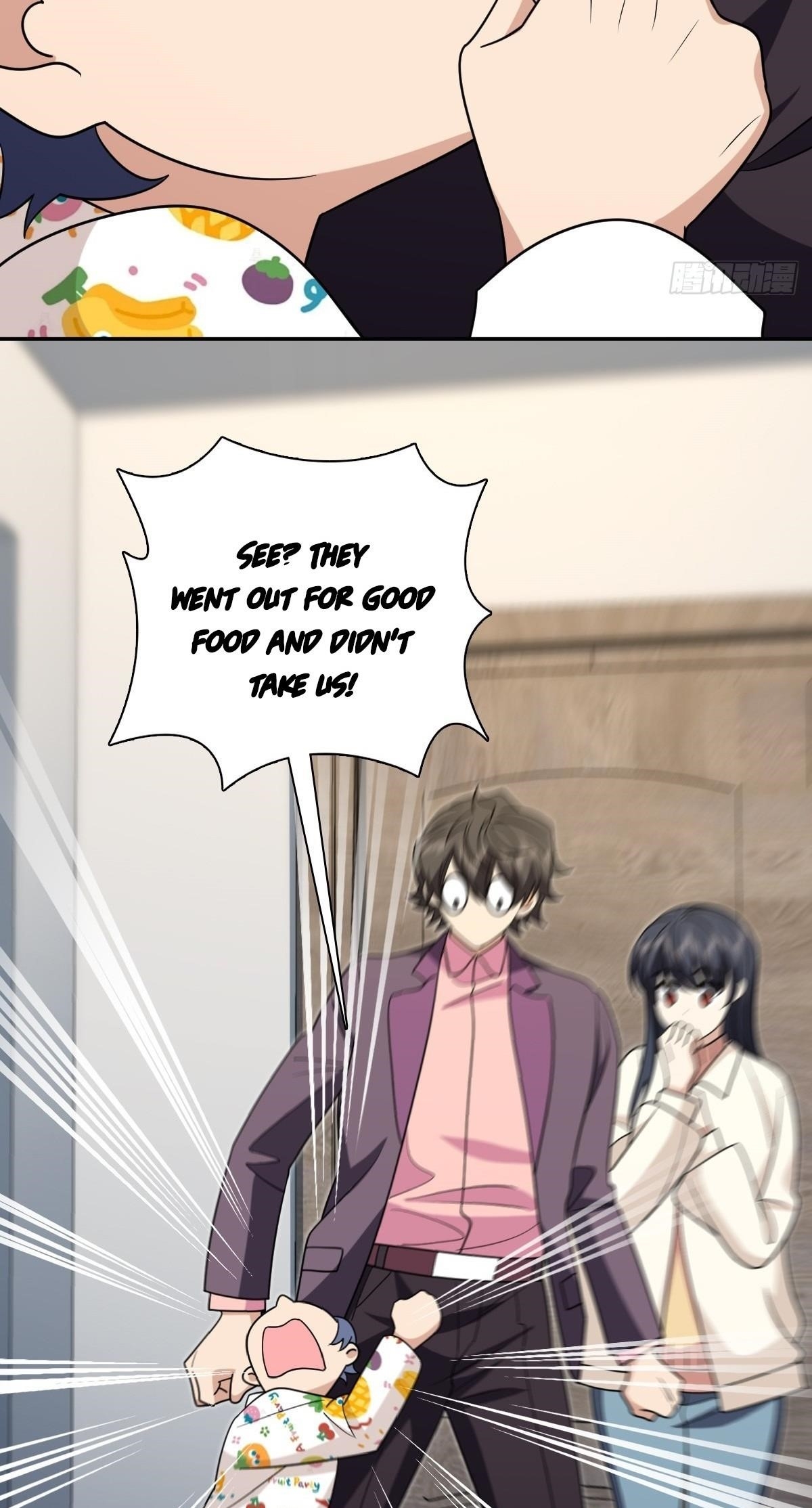 My Wife Is From a Thousand Years Ago Chapter 393 - Page 42