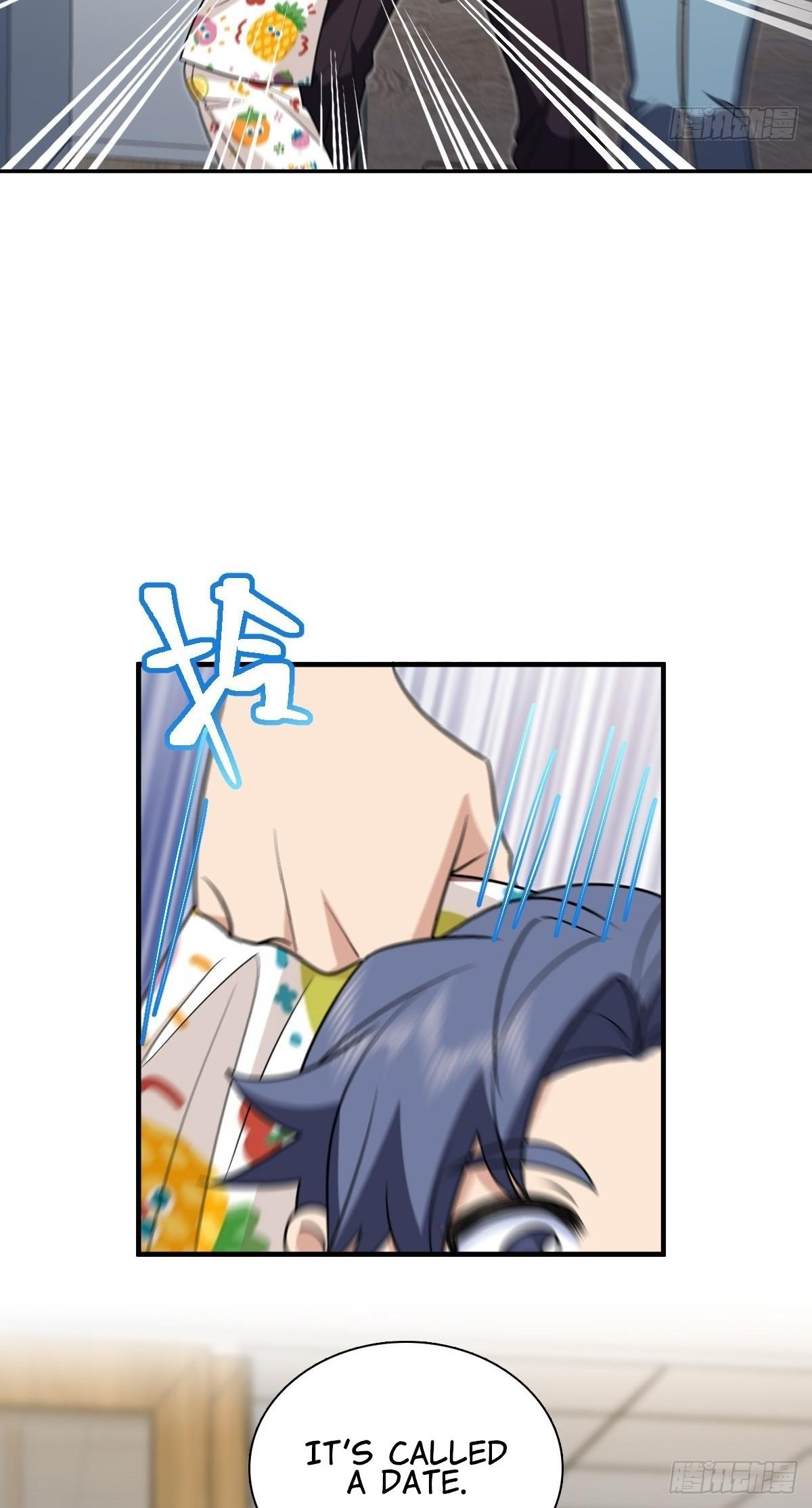 My Wife Is From a Thousand Years Ago Chapter 393 - Page 43