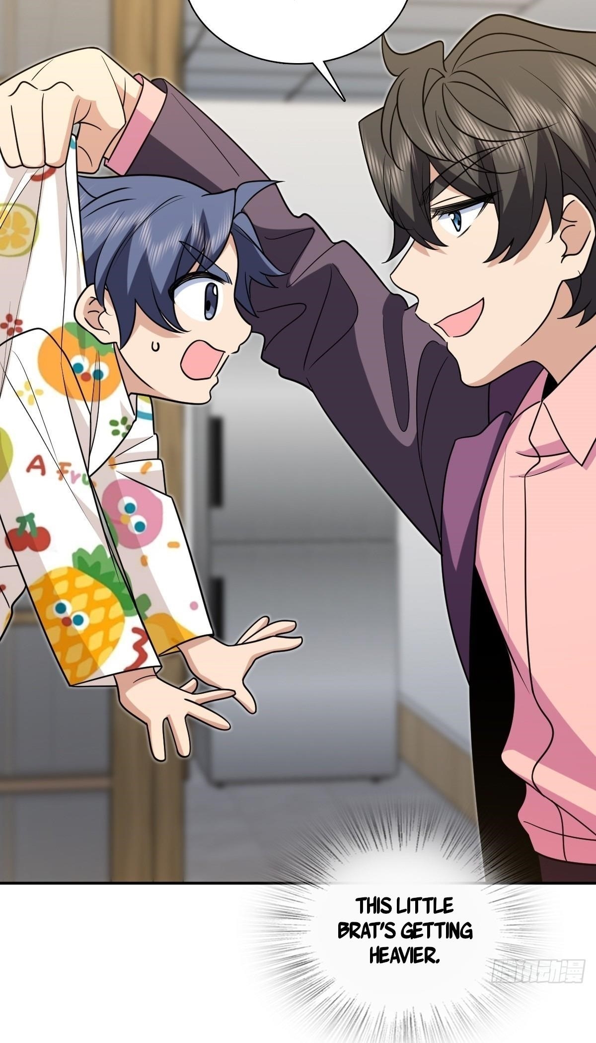 My Wife Is From a Thousand Years Ago Chapter 393 - Page 44