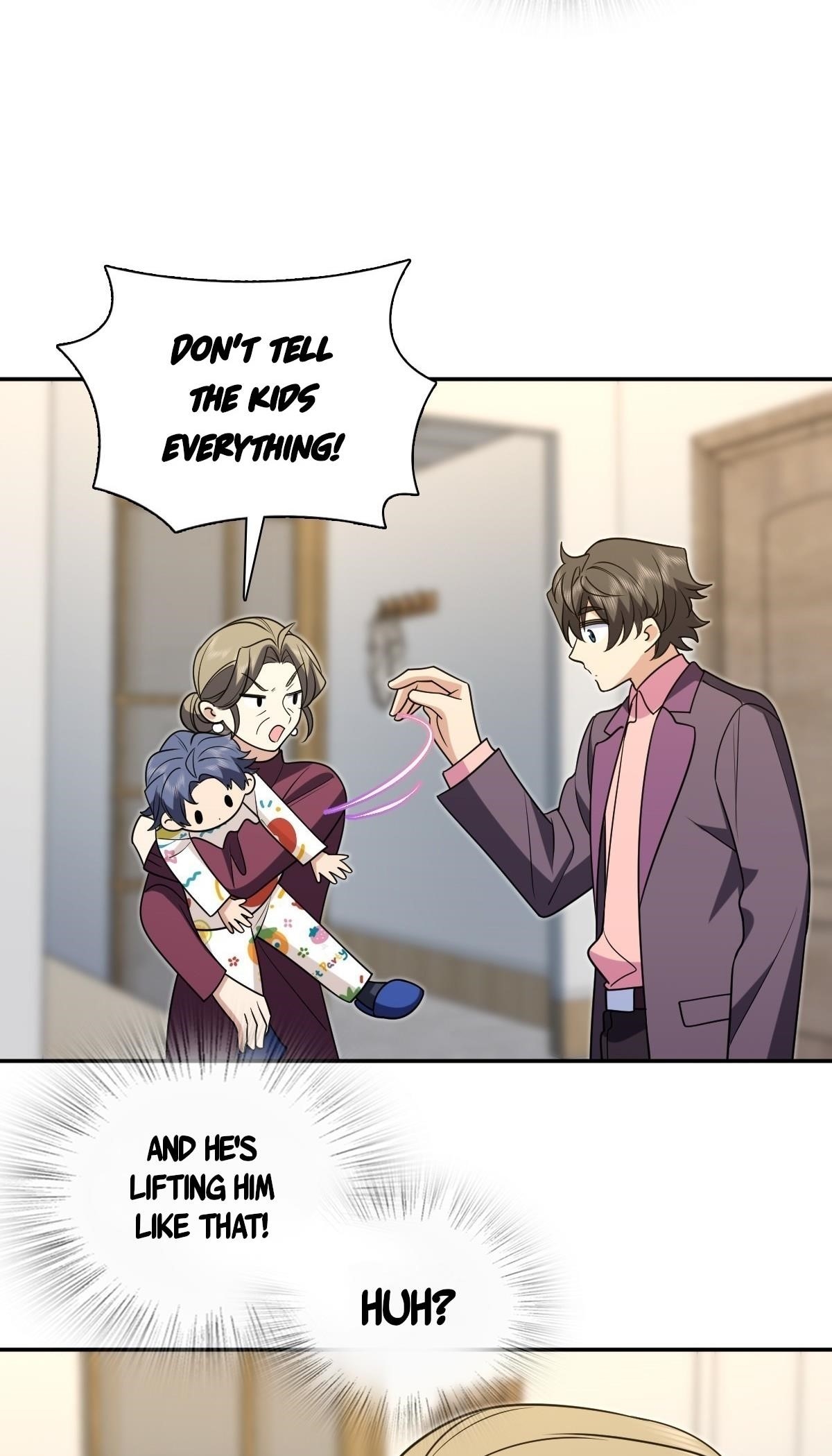 My Wife Is From a Thousand Years Ago Chapter 393 - Page 45