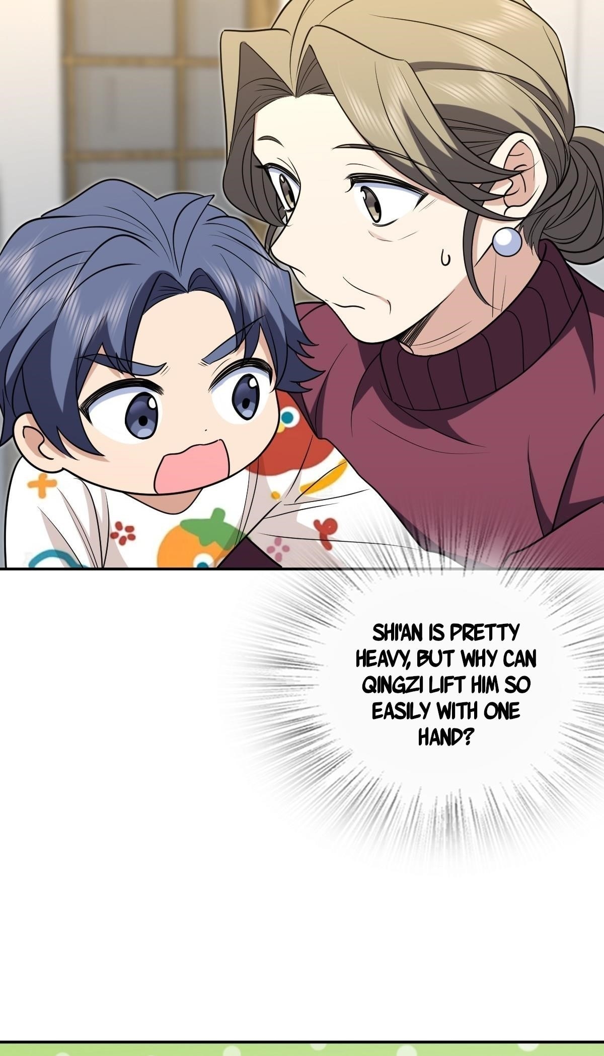 My Wife Is From a Thousand Years Ago Chapter 393 - Page 46