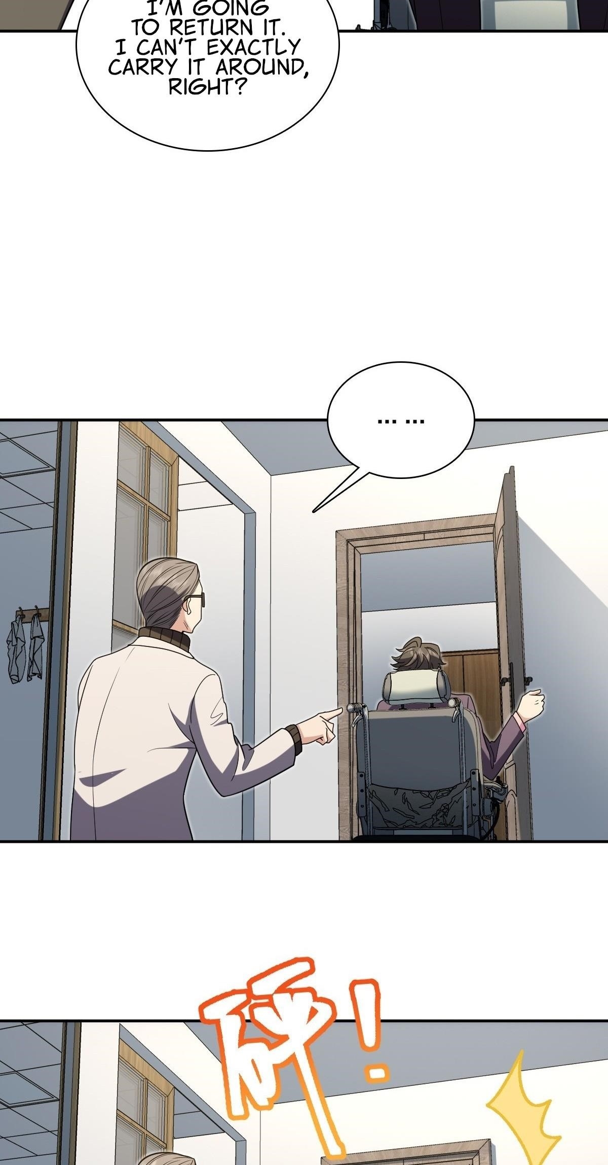 My Wife Is From a Thousand Years Ago Chapter 393 - Page 5