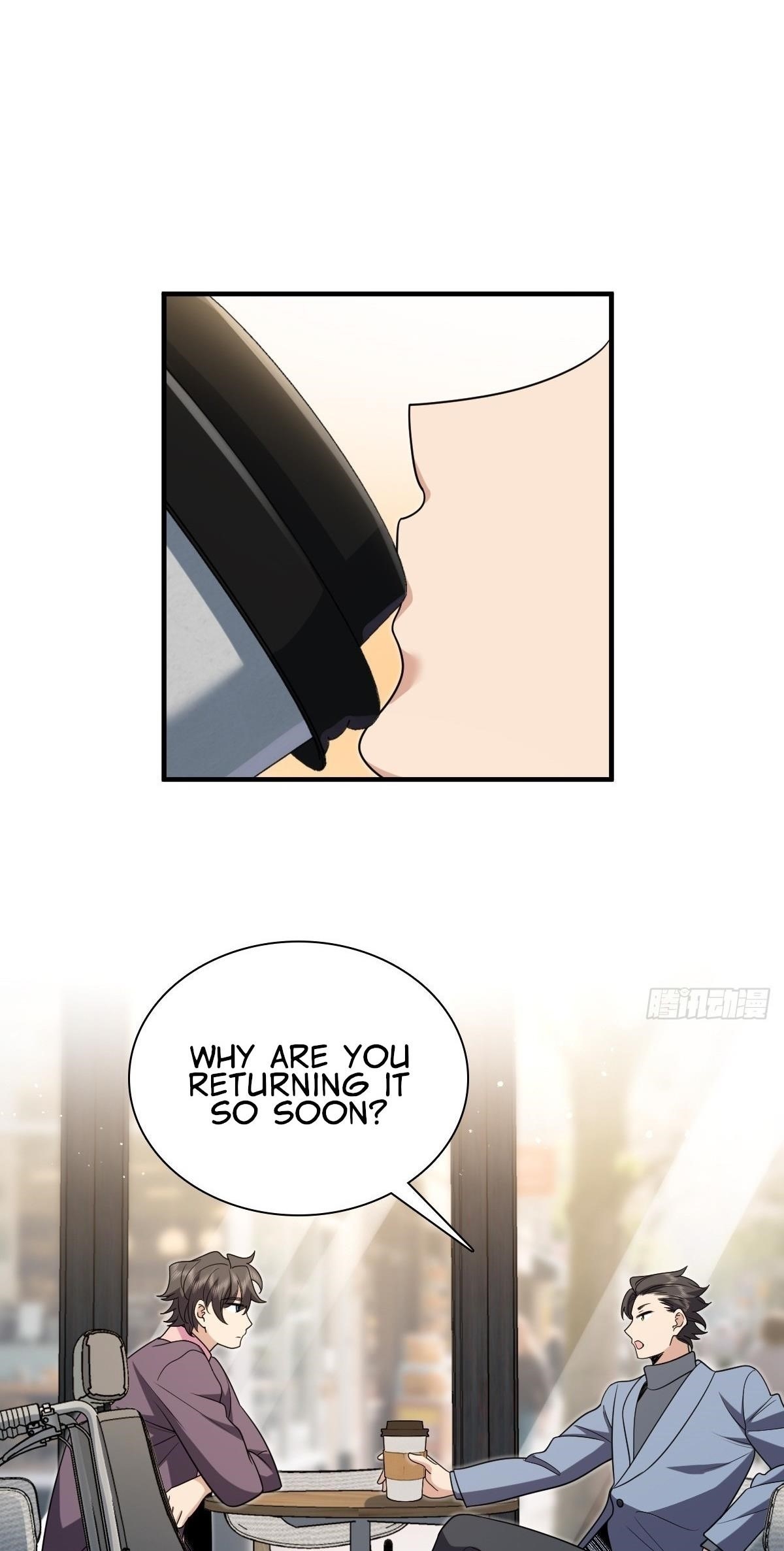 My Wife Is From a Thousand Years Ago Chapter 393 - Page 8