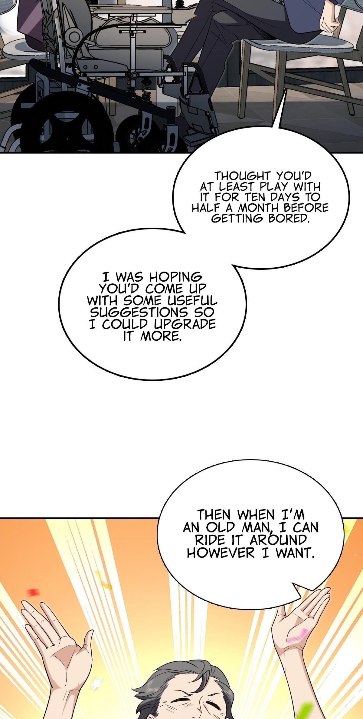 My Wife Is From a Thousand Years Ago Chapter 393 - Page 9