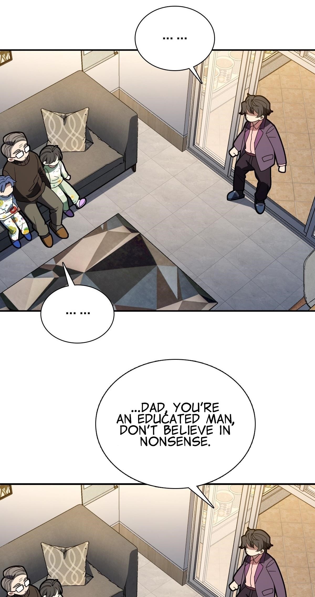 My Wife Is From a Thousand Years Ago Chapter 394 - Page 18