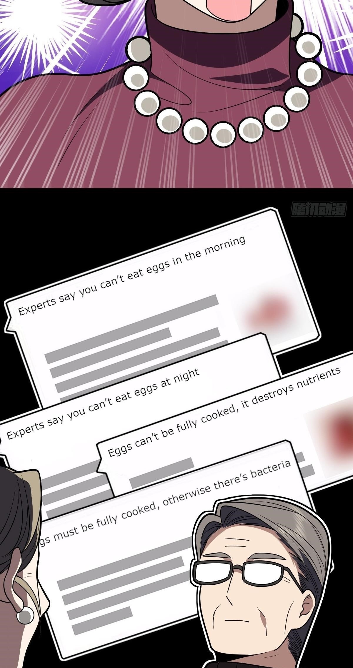 My Wife Is From a Thousand Years Ago Chapter 394 - Page 20