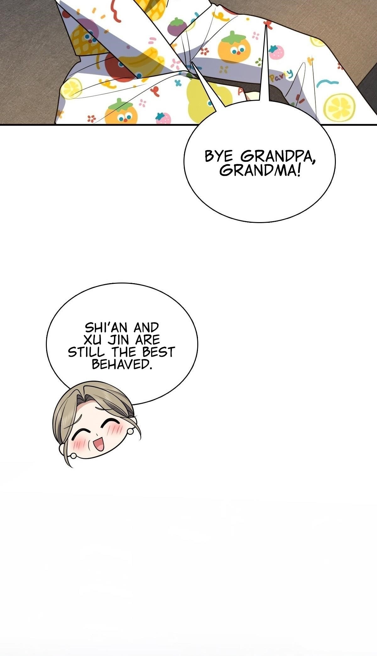 My Wife Is From a Thousand Years Ago Chapter 394 - Page 24