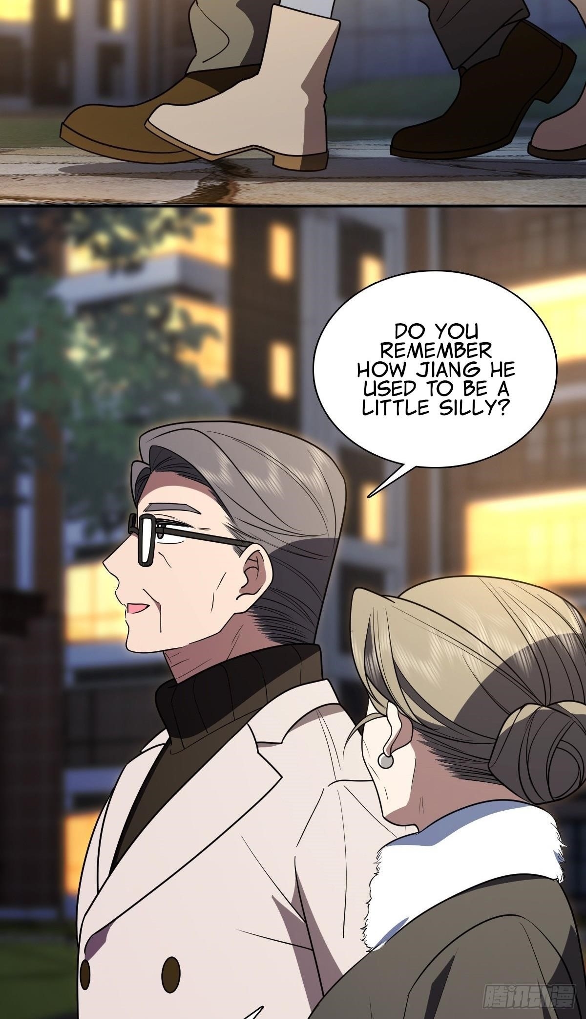 My Wife Is From a Thousand Years Ago Chapter 394 - Page 26