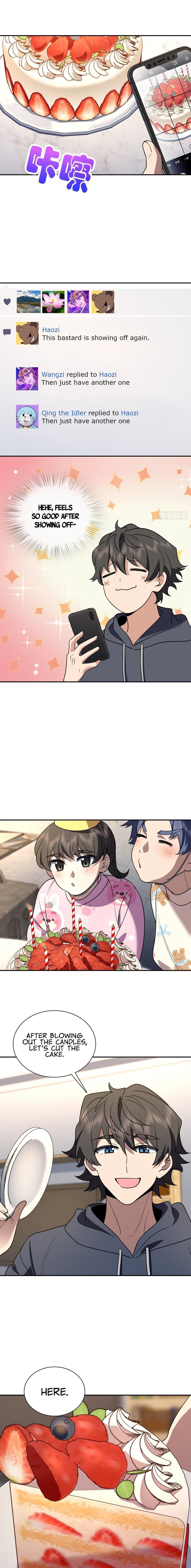 My Wife Is From a Thousand Years Ago Chapter 394 - Page 33