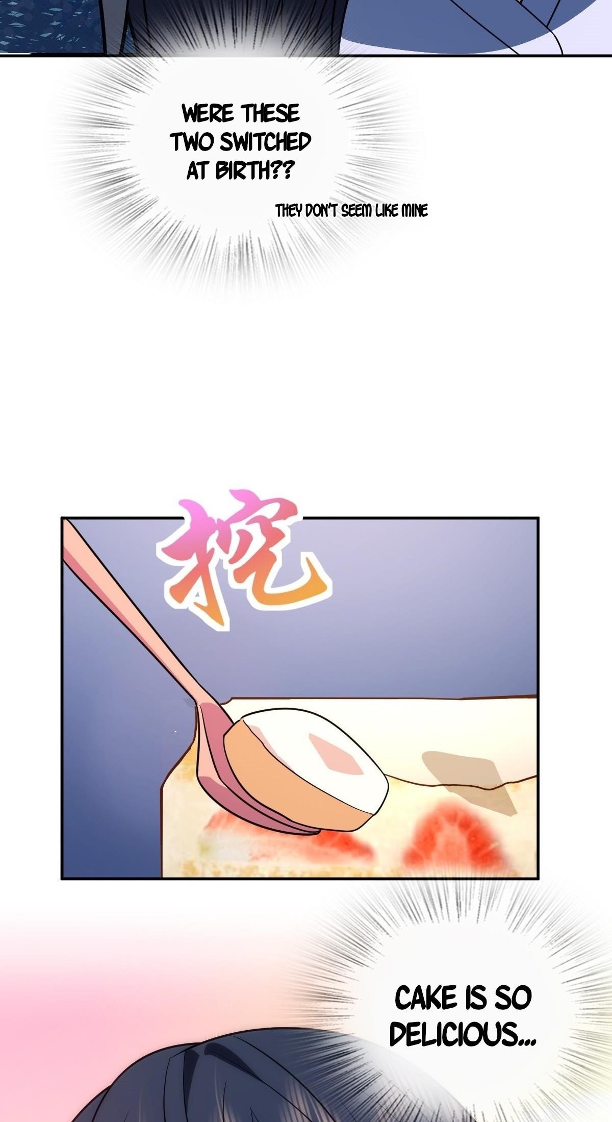 My Wife Is From a Thousand Years Ago Chapter 394 - Page 37