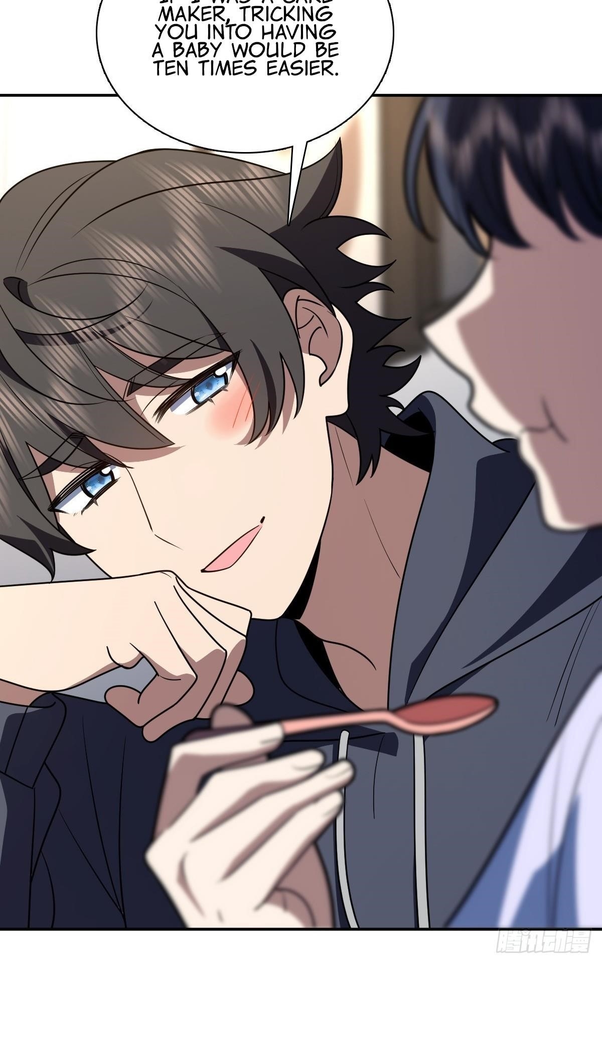 My Wife Is From a Thousand Years Ago Chapter 394 - Page 40